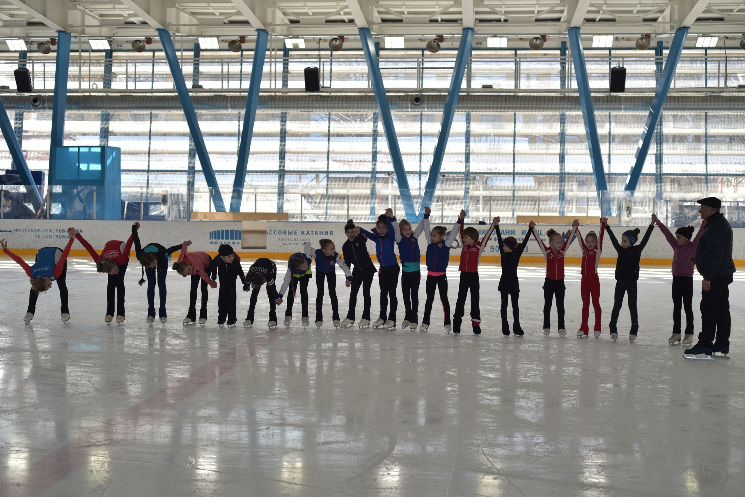 Мастер-класс А.Н.Мишина 04/03/2019 ч.2. Russian figure skating photographer from Saint-Petersburg