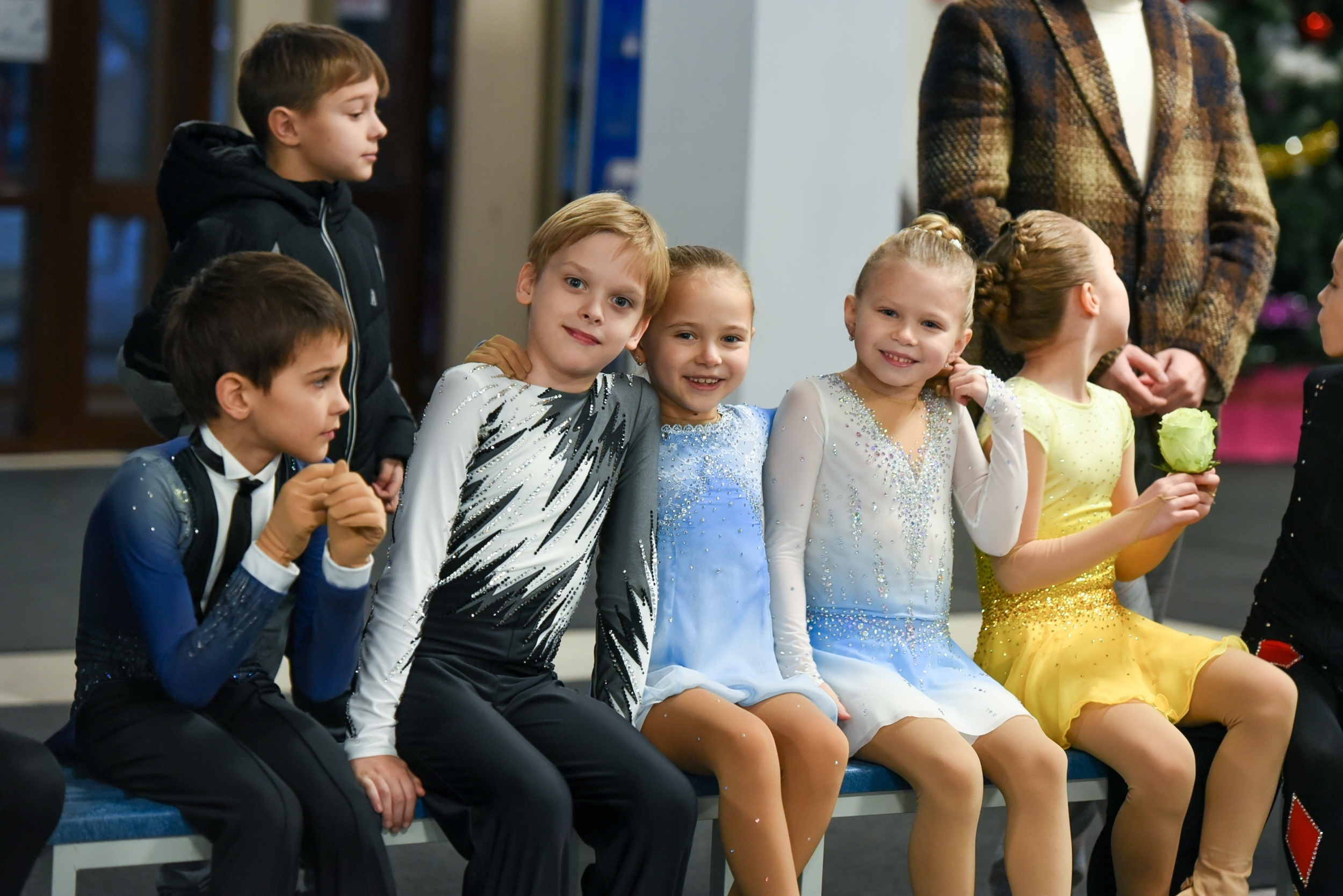 Награждение 3юн девочки АФК 16/12/2019. ФК Фотограф в Санкт-Петербурге Наталья Понарина