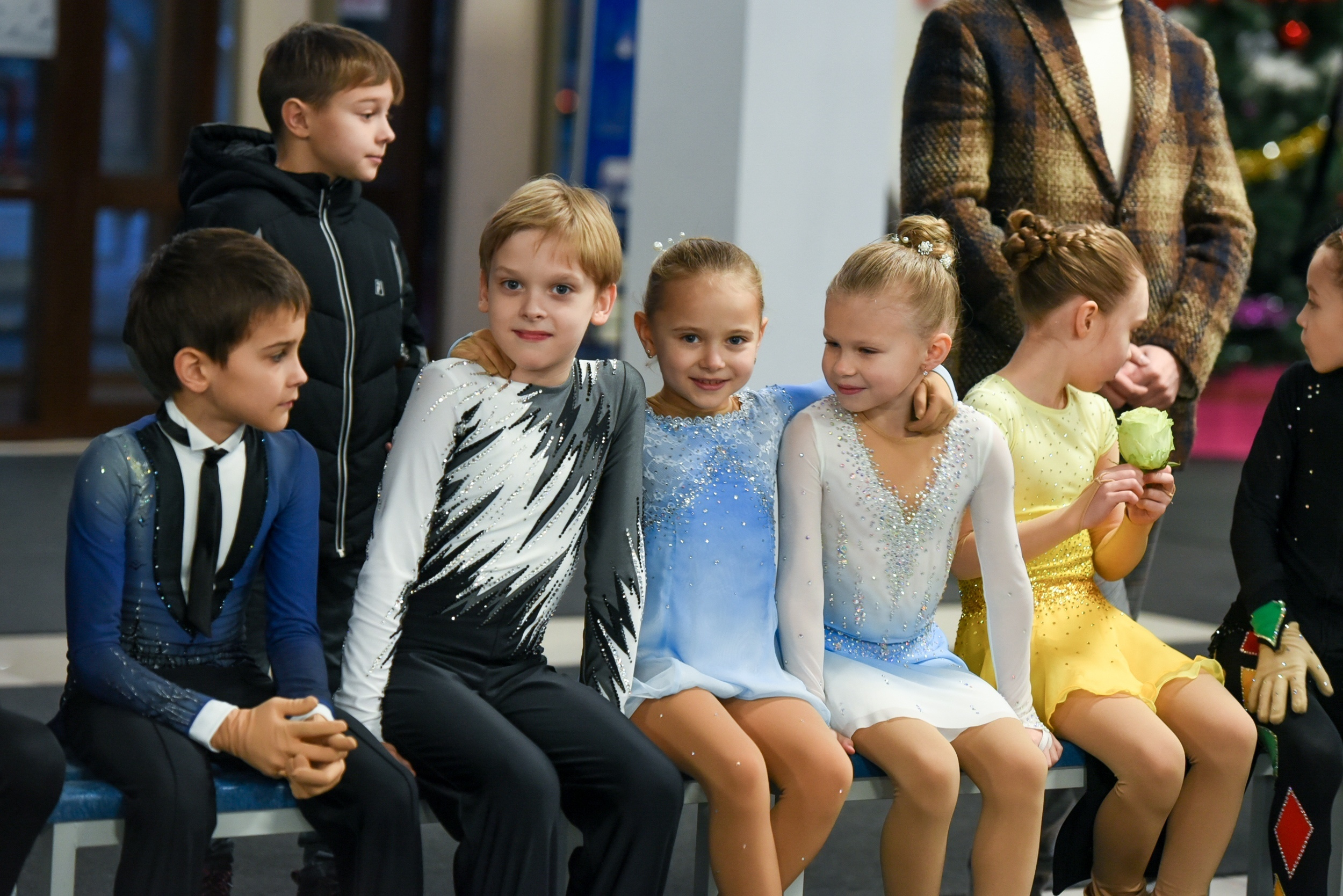 Награждение 3юн девочки АФК 16/12/2019. ФК Фотограф в Санкт-Петербурге Наталья Понарина