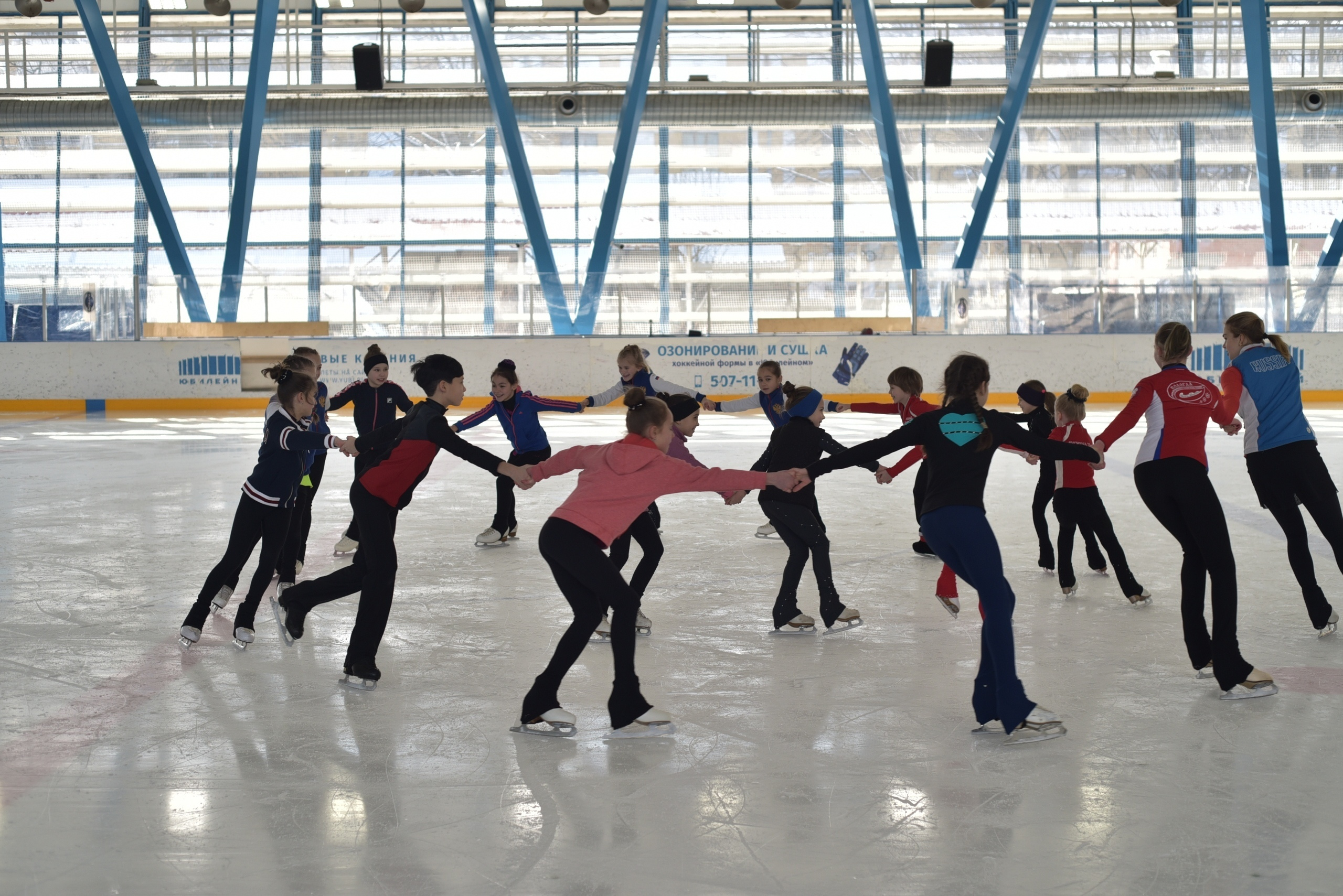 Мастер-класс А.Н.Мишина 04/03/2019 ч.2. Russian figure skating photographer from Saint-Petersburg