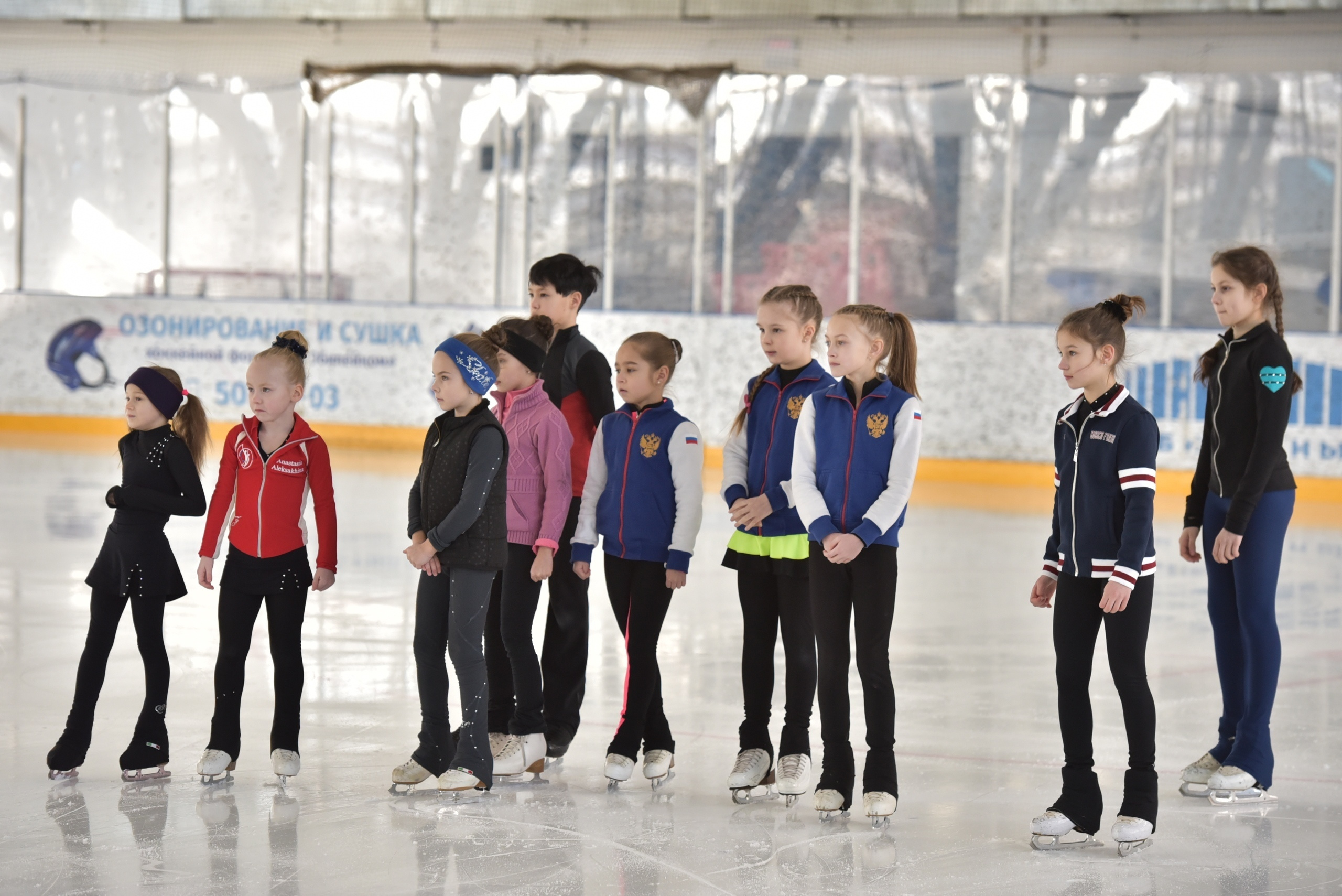 Мастер-класс А.Н.Мишина 04/03/2019 ч.1. Russian figure skating photographer from Saint-Petersburg