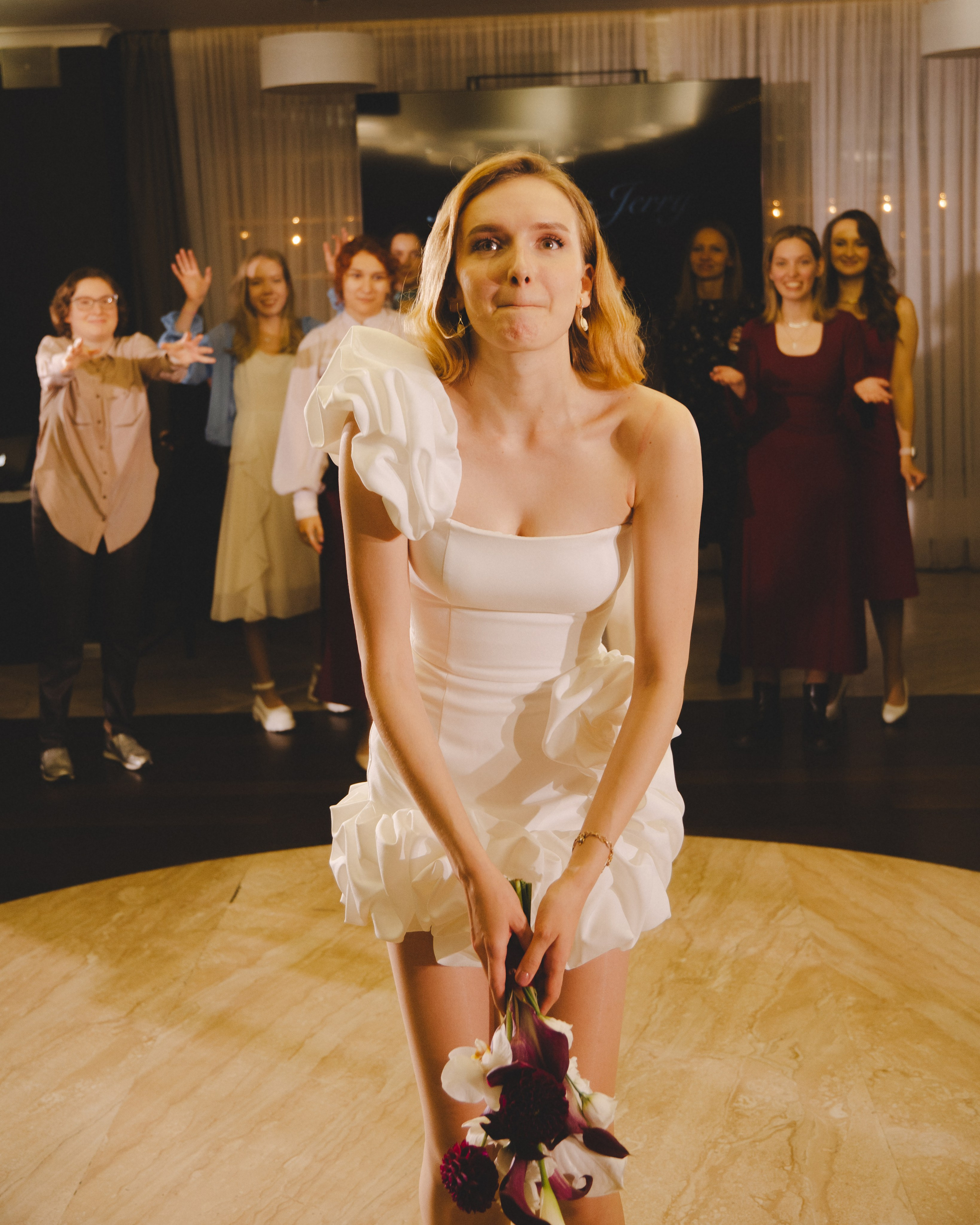 Марина & Джерри. Фотограф Наталья Воронина Москва