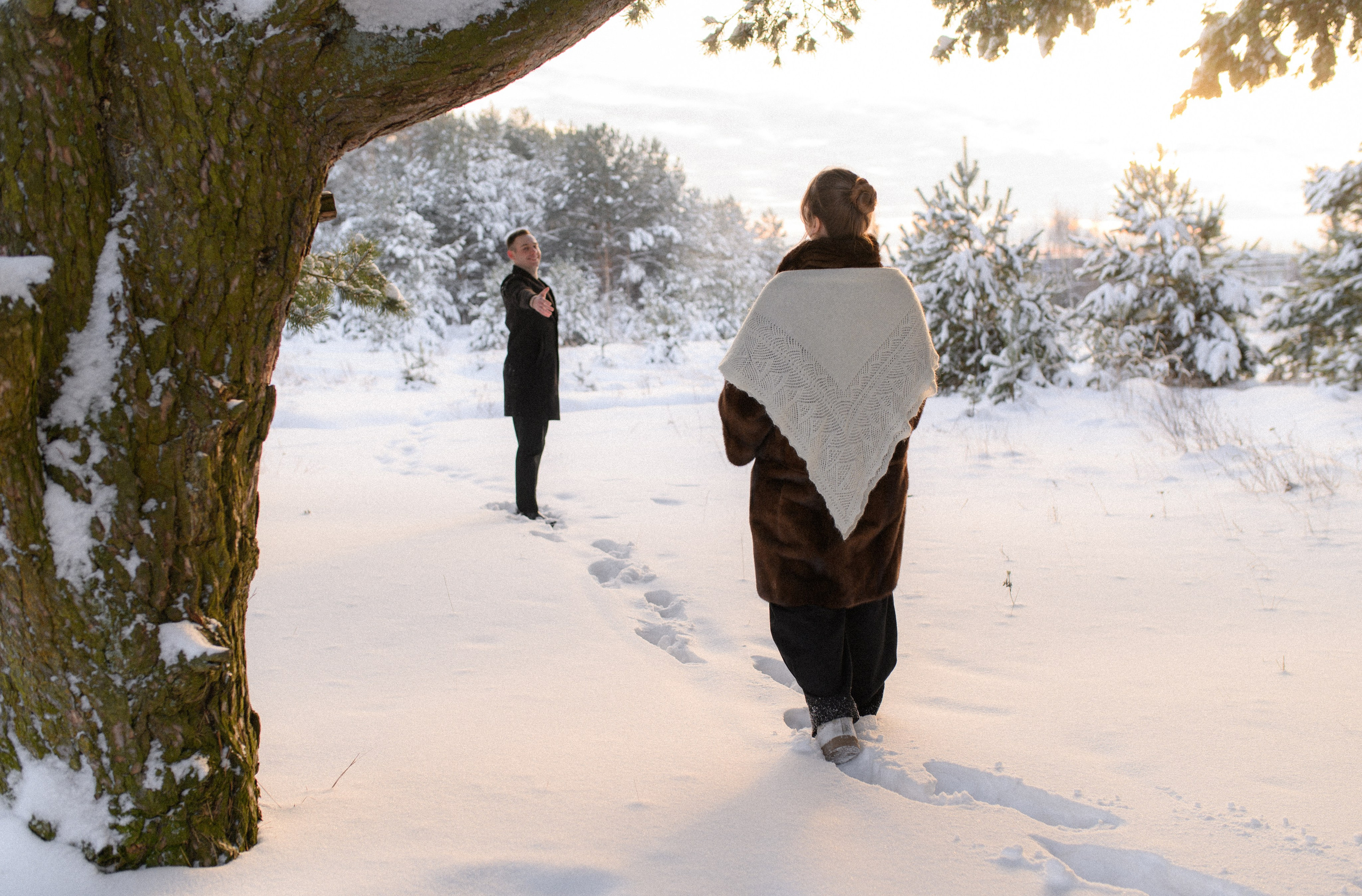 Лия & Егор. Марина Шуляк Фотограф Кострома — Санкт Петербург
