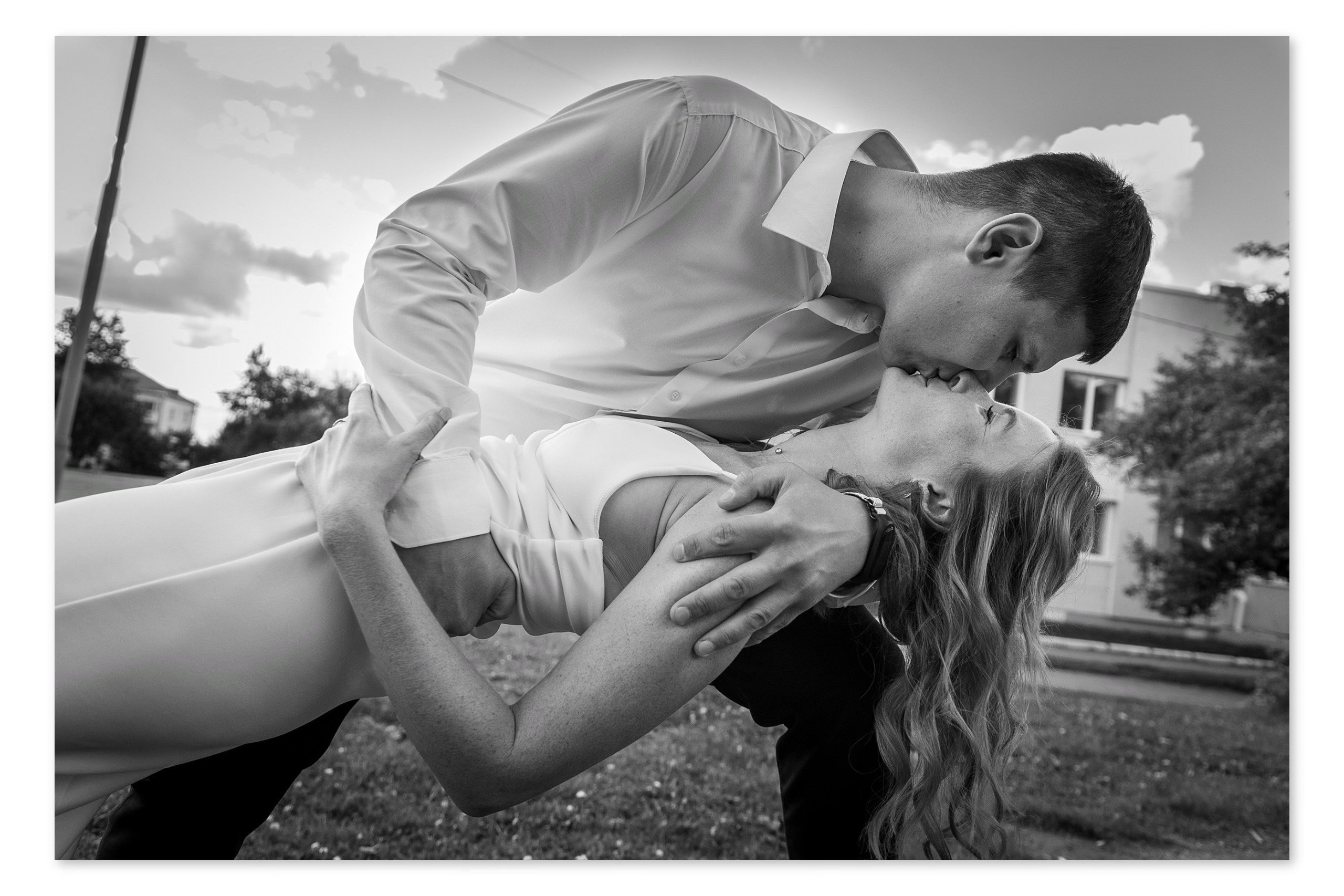 Анастасия и Александр. Александра, репортажный и событийный фотограф