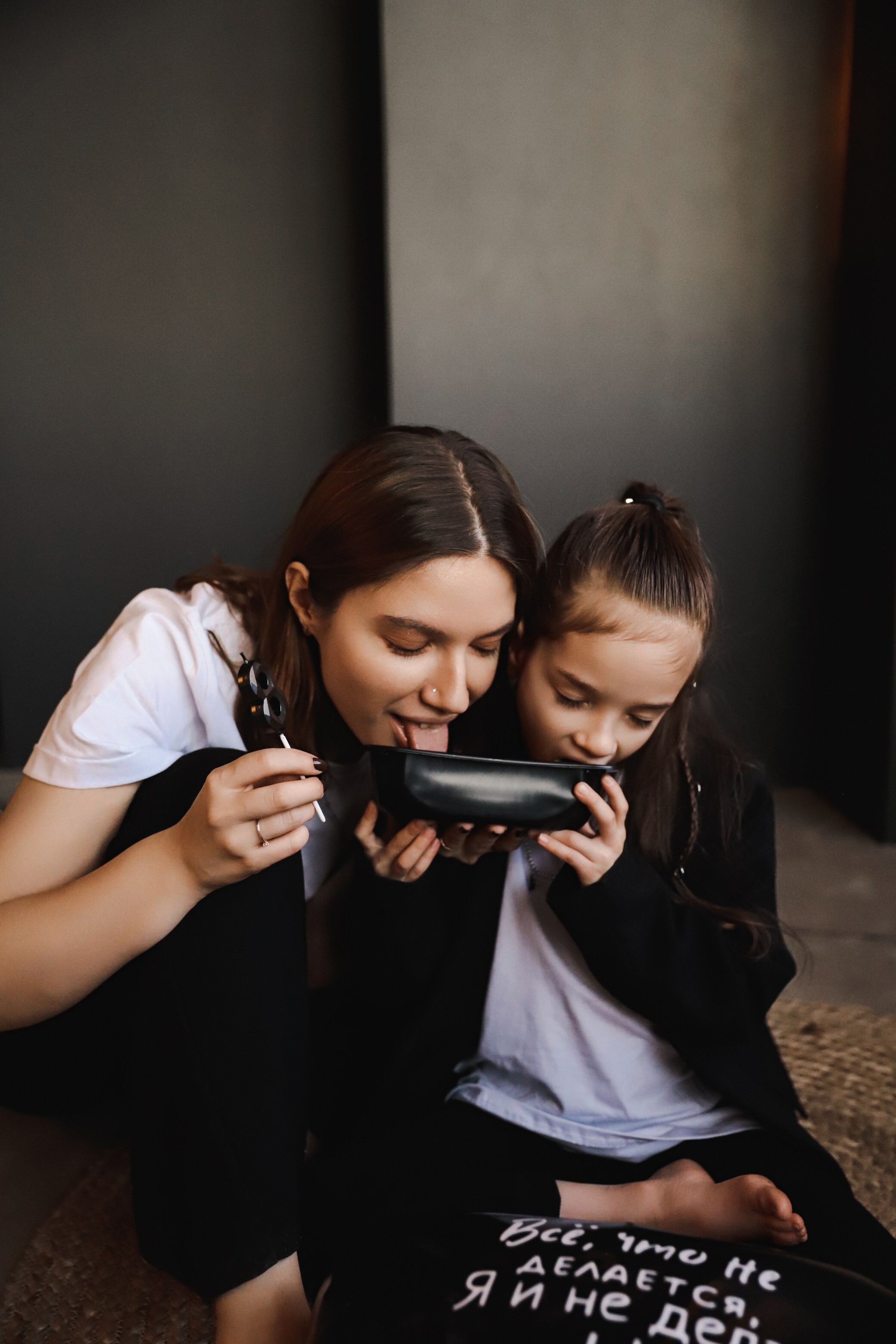 Настя и Алиса. Семейный фотограф в Екатеринбурге и Красноуфимске Евгения Лягаева