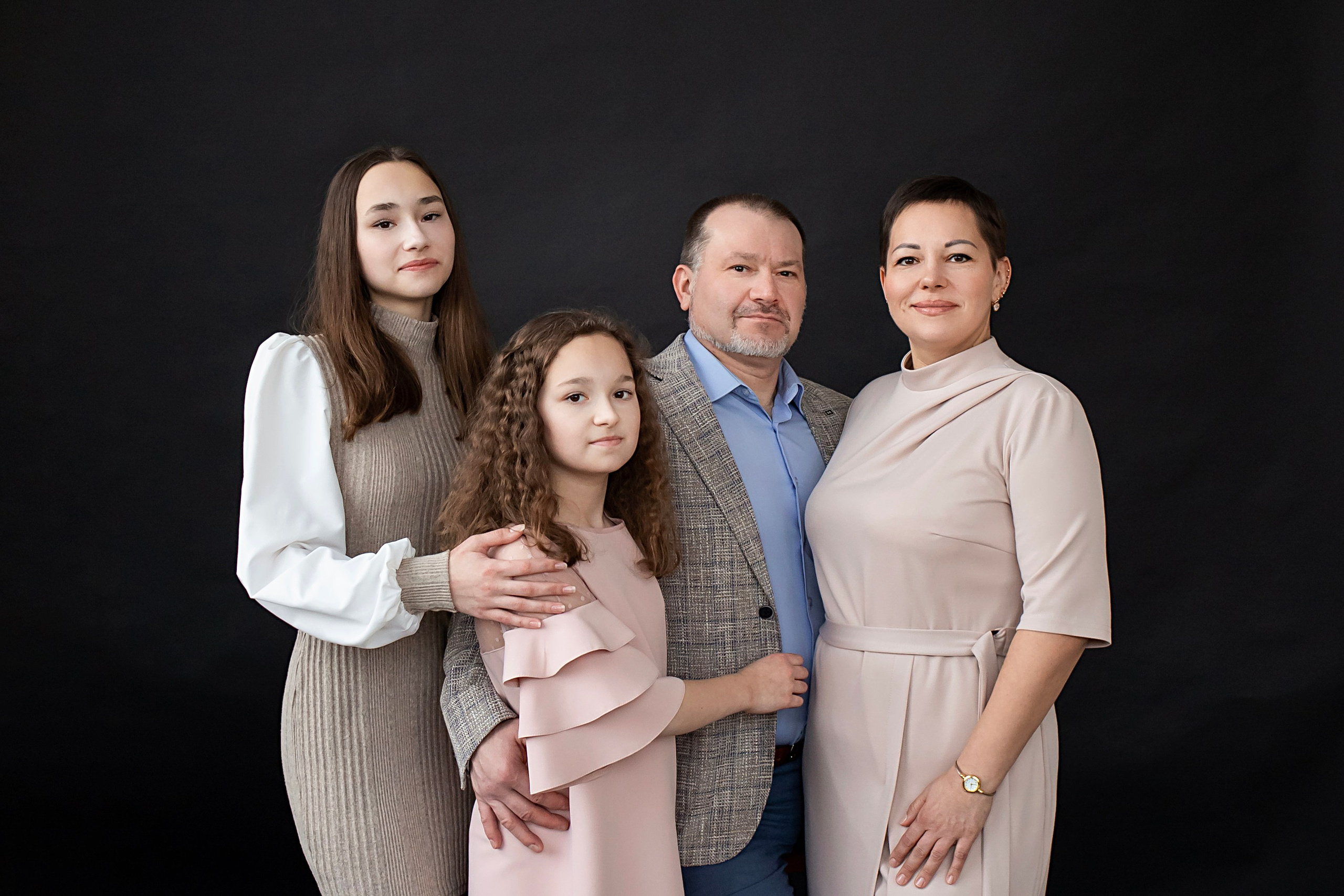 Семейные съемки. Семейный и портретный фотограф Санкт-Петербург Алевтина Альгина