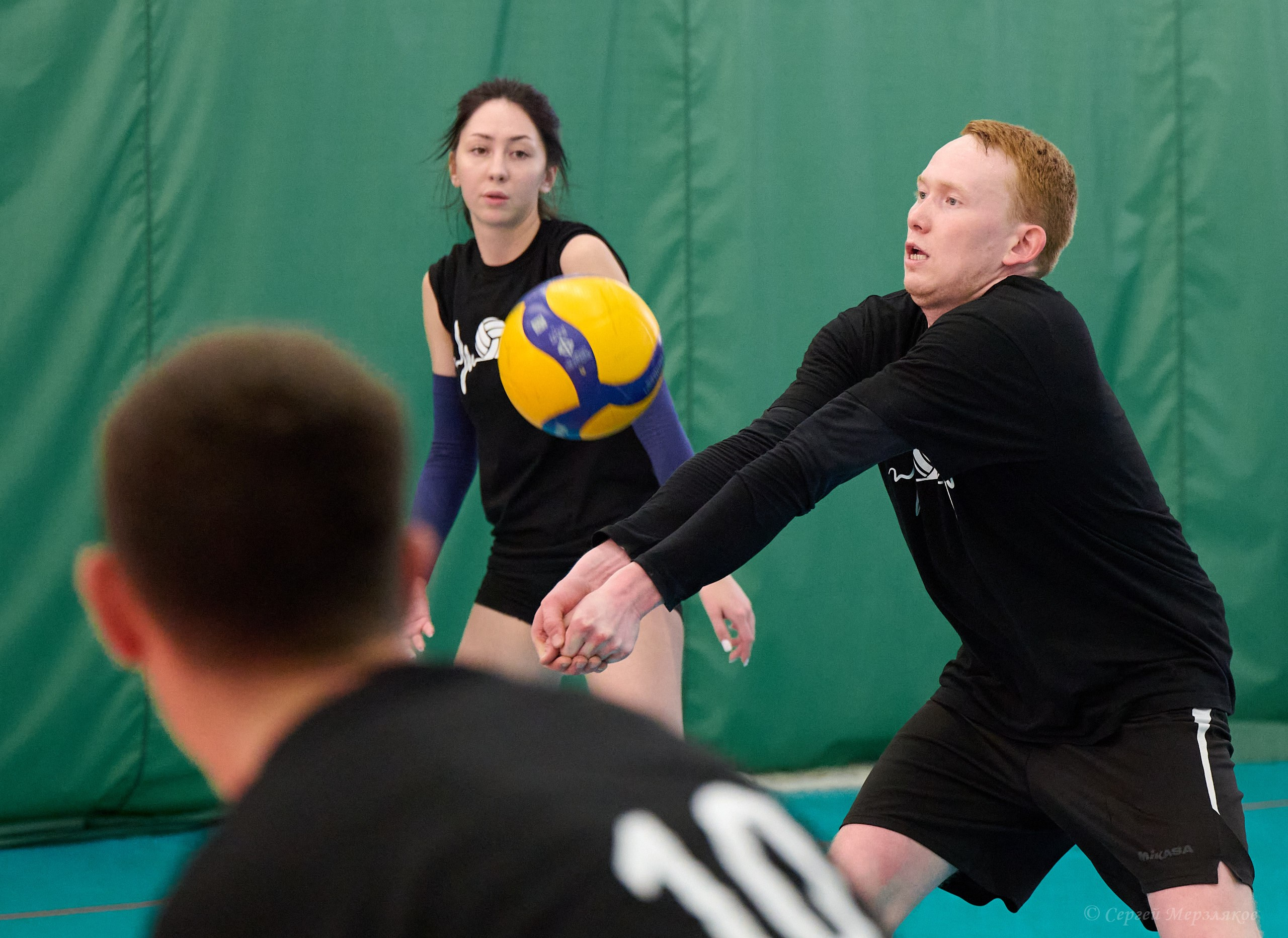 II Волейбольный турнир. Созвездие 26.05.2024 Ижевск. Спортивный репортажный фотограф в Ижевске Сергей Мерзляков