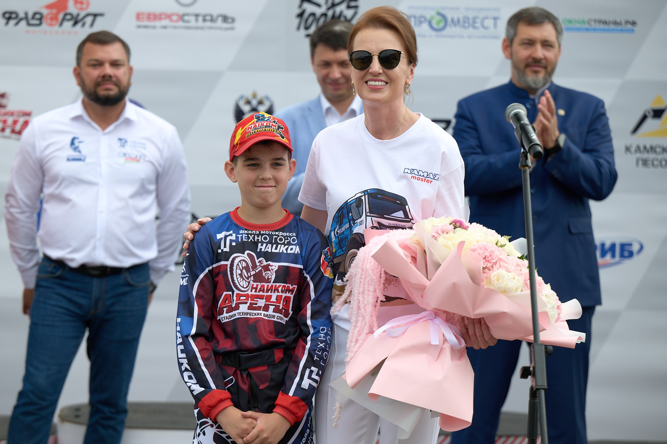 2 этап MMT RGP чемпионата России по мотокроссу 2025. Спортивный репортажный фотограф в Ижевске Сергей Мерзляков