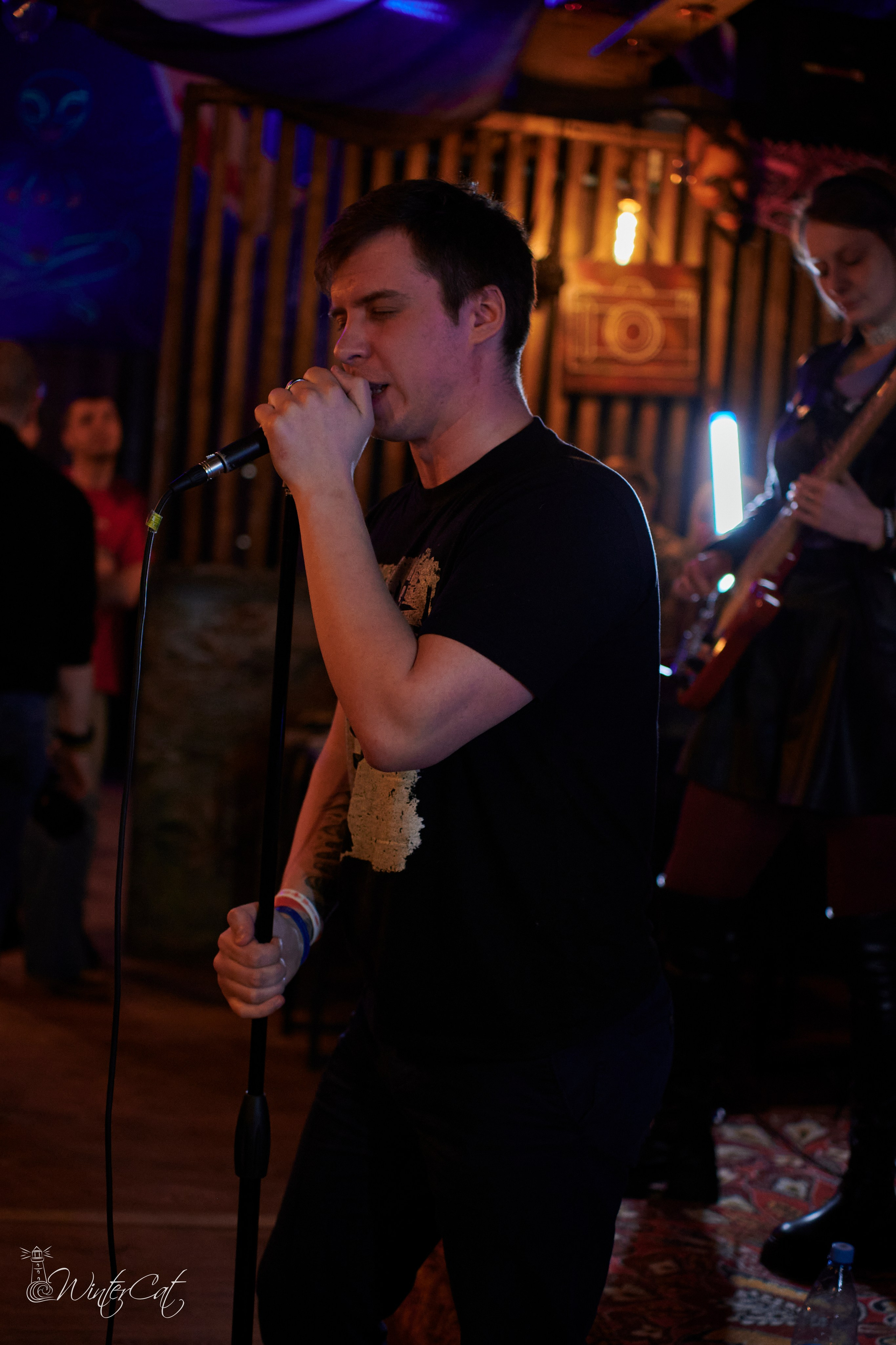 День Рождения Честер Четыре Года. Портретный и репортажный фотограф в Магадане Андрей Нефедов WinterCatPhoto