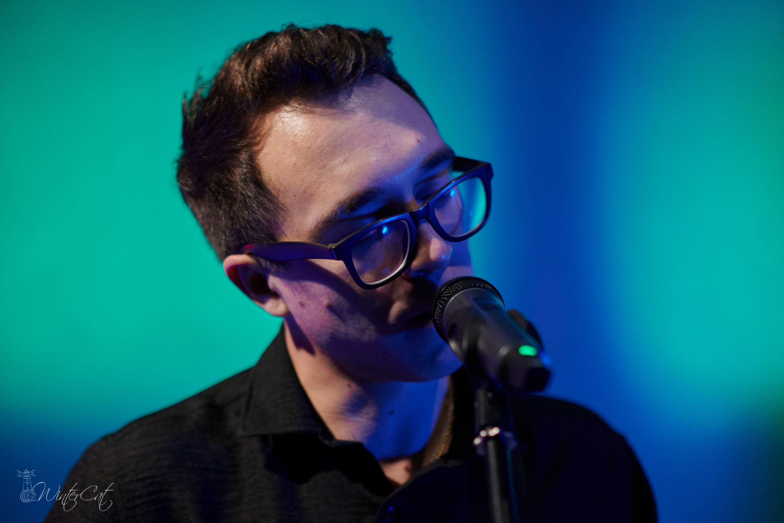 Ночь Исскуств Концерт Libertas. Портретный и репортажный фотограф в Магадане Андрей Нефедов WinterCatPhoto