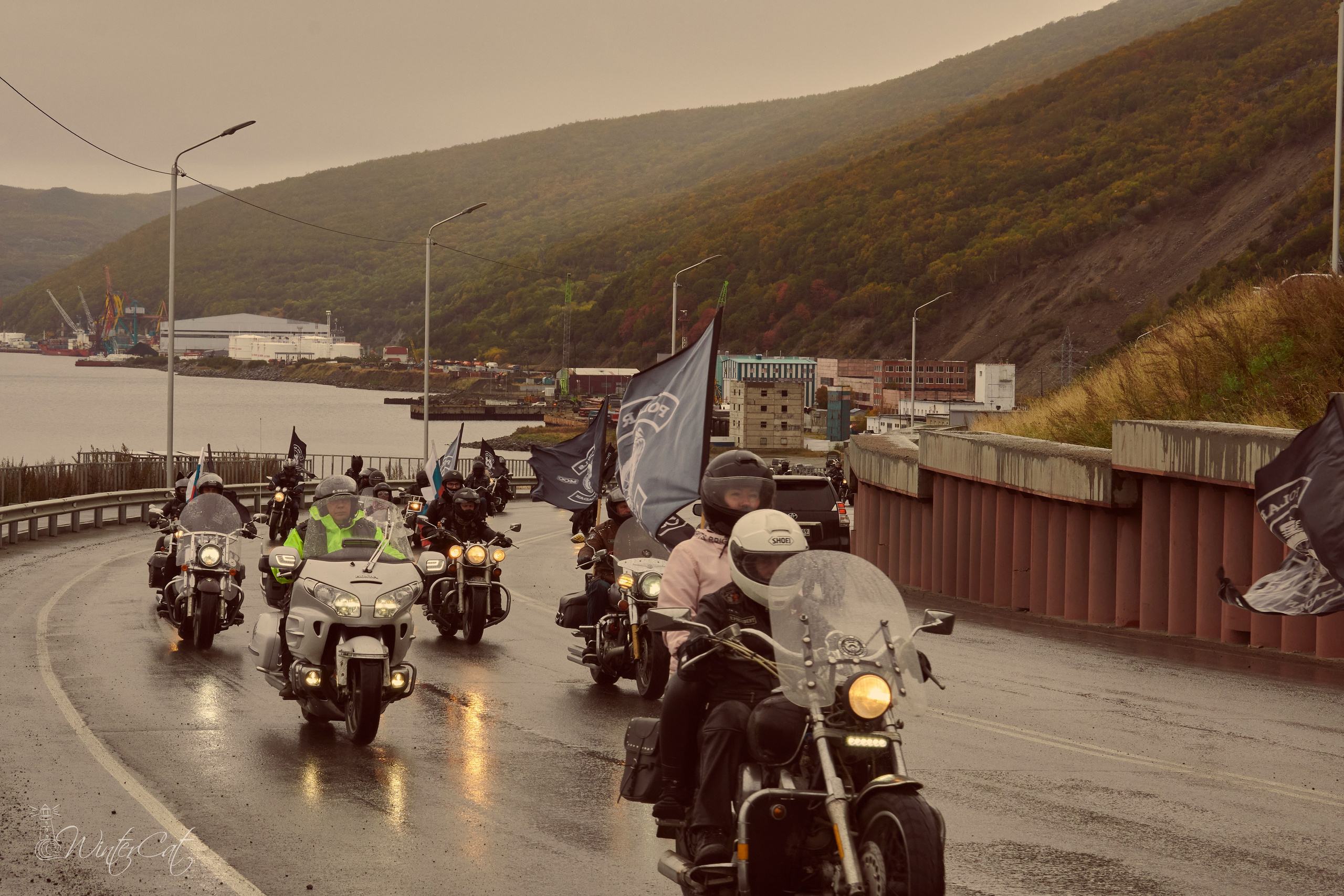 Закрытие сезона Полярные совы-Штрафбат 09.2024. Портретный и репортажный фотограф в Магадане Андрей Нефедов WinterCatPhoto