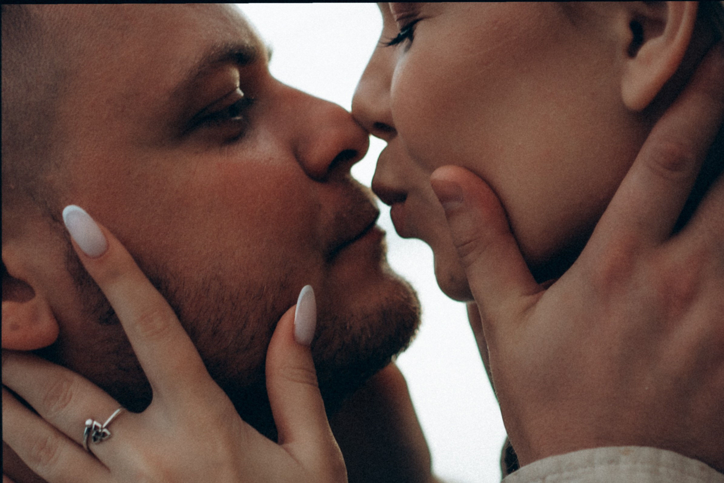 Алексей и Яна. Фотограф Ксения Калюжная