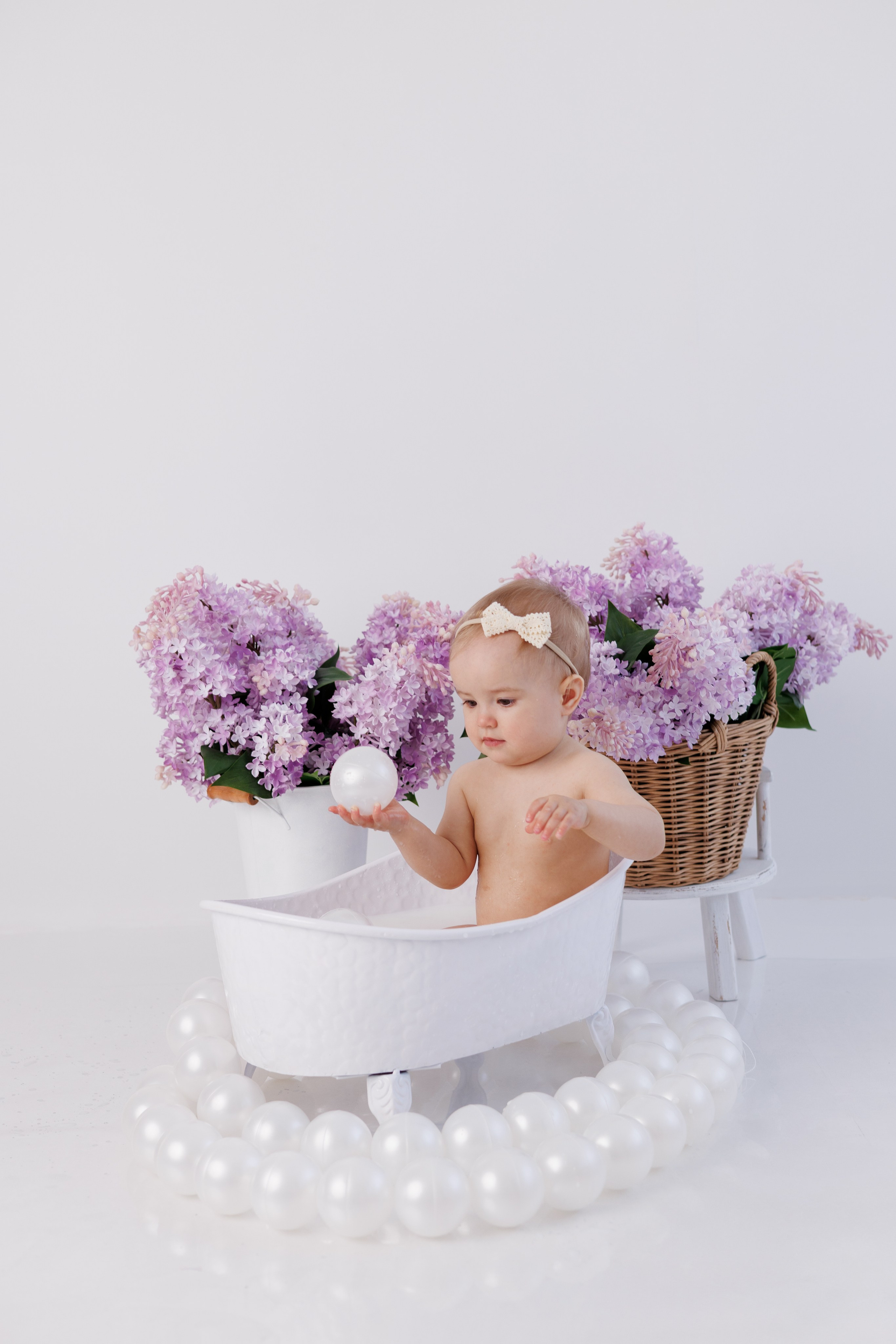 Фотопроекты. Фотограф новорождённых в Томске Юлия Волкова