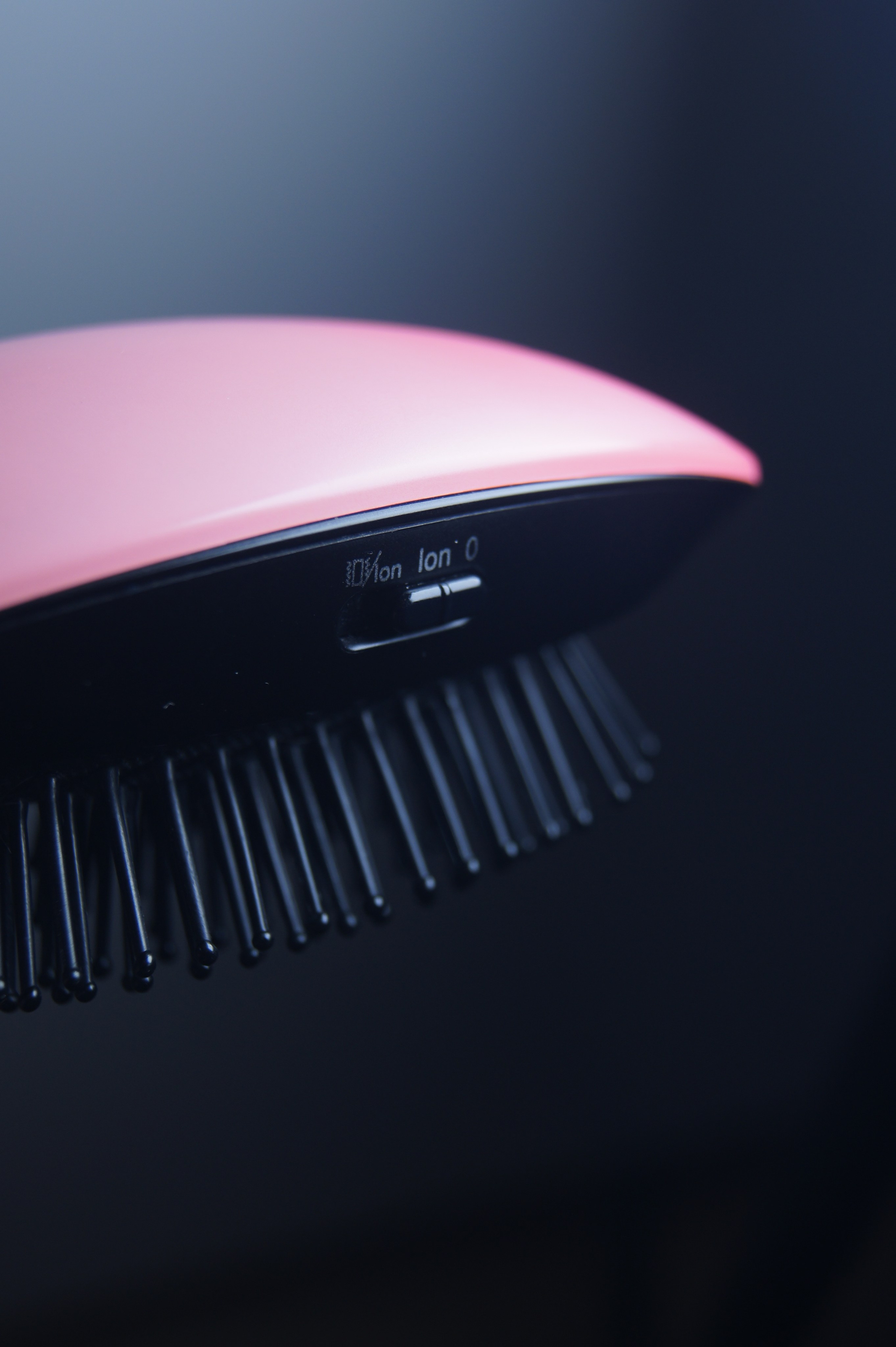 Предметная фотография расчески Xiaomi Yueli. Любовь Каширская — фотограф для малого бизнеса и специалистов