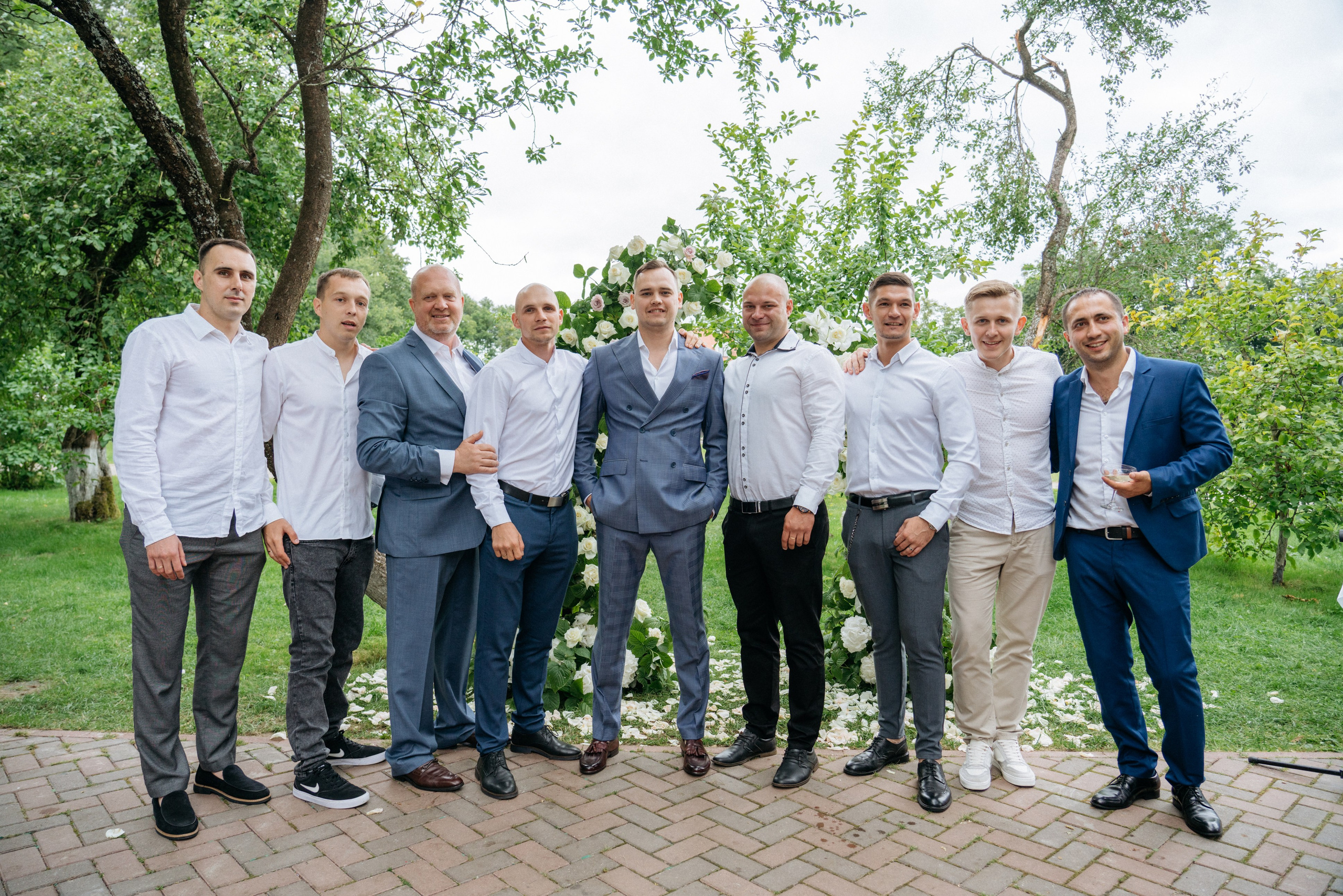 Олег и Елизавета. Свадебный и семейный фотограф в Калининграде Анастасия Гриценко