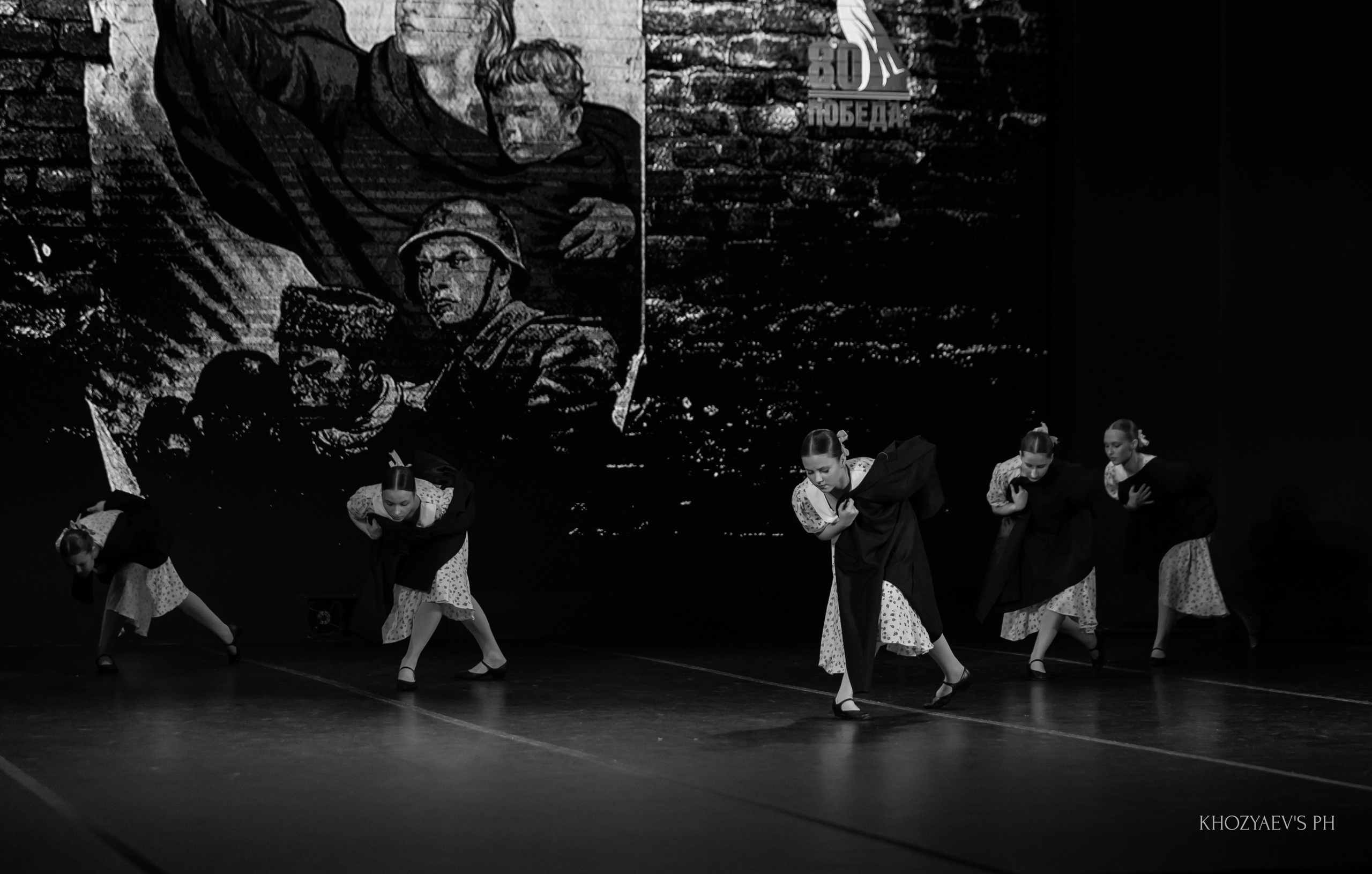 Отчетный концерт Образцового коллектива Ансамбля танца «Карамельки». Фотограф в Нижнем Новгороде, Дзержинске Олеся Хозяева