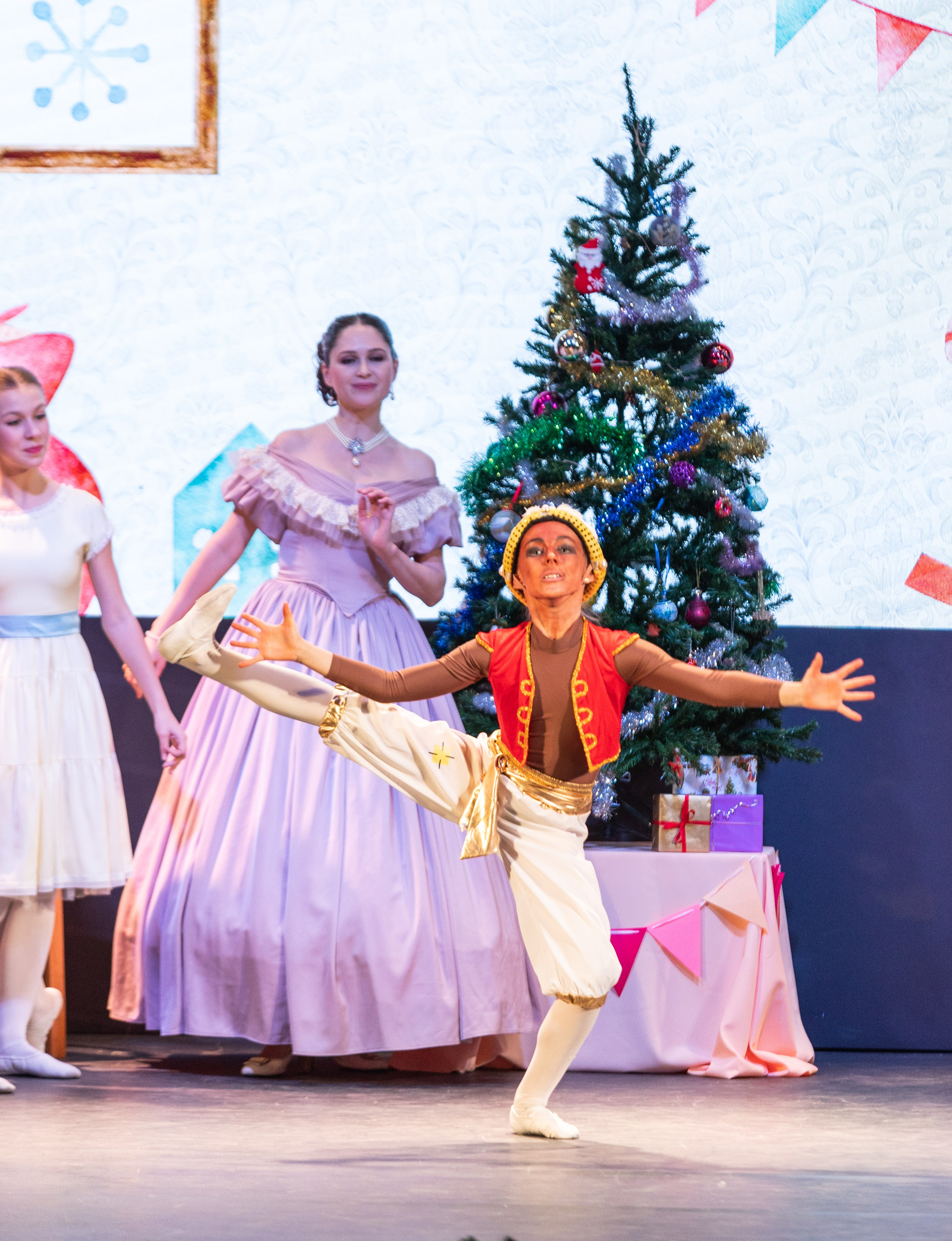 Щелкунчик. Балетная студия Dance Classique. Фотограф в Нижнем Новгороде, Дзержинске Олеся Хозяева
