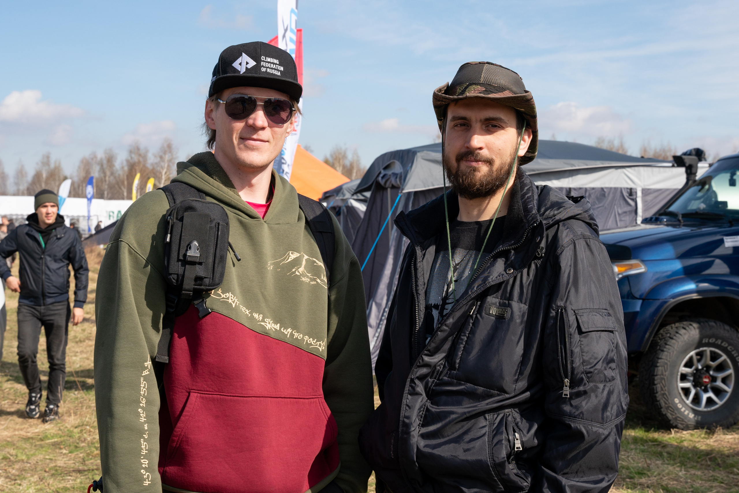 ГРУЗОВОЙ ТРИАЛ 2026. Фотограф на любое мероприятие