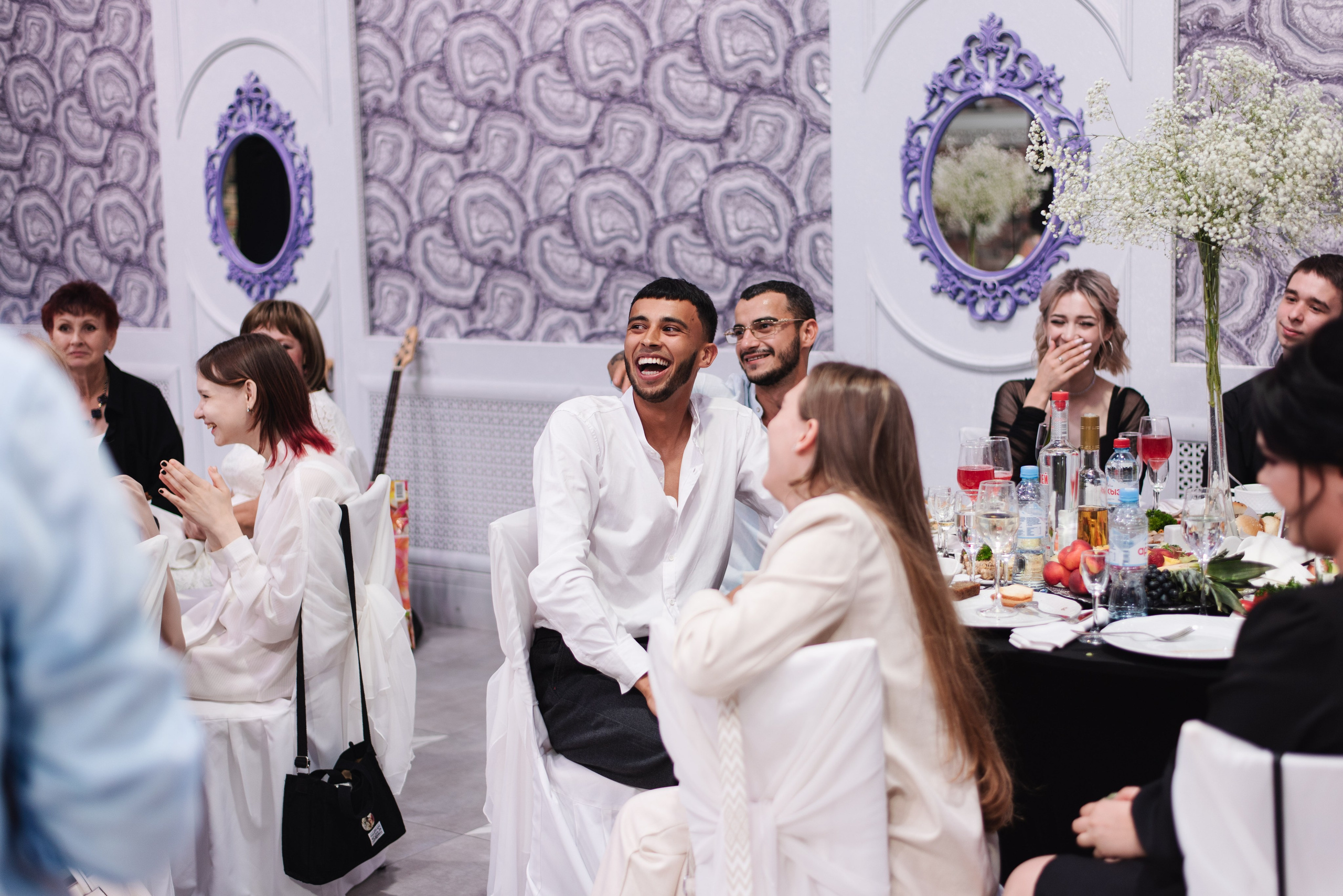 Григорий и Дарья. Свадебный фотограф Анастасия Бударина