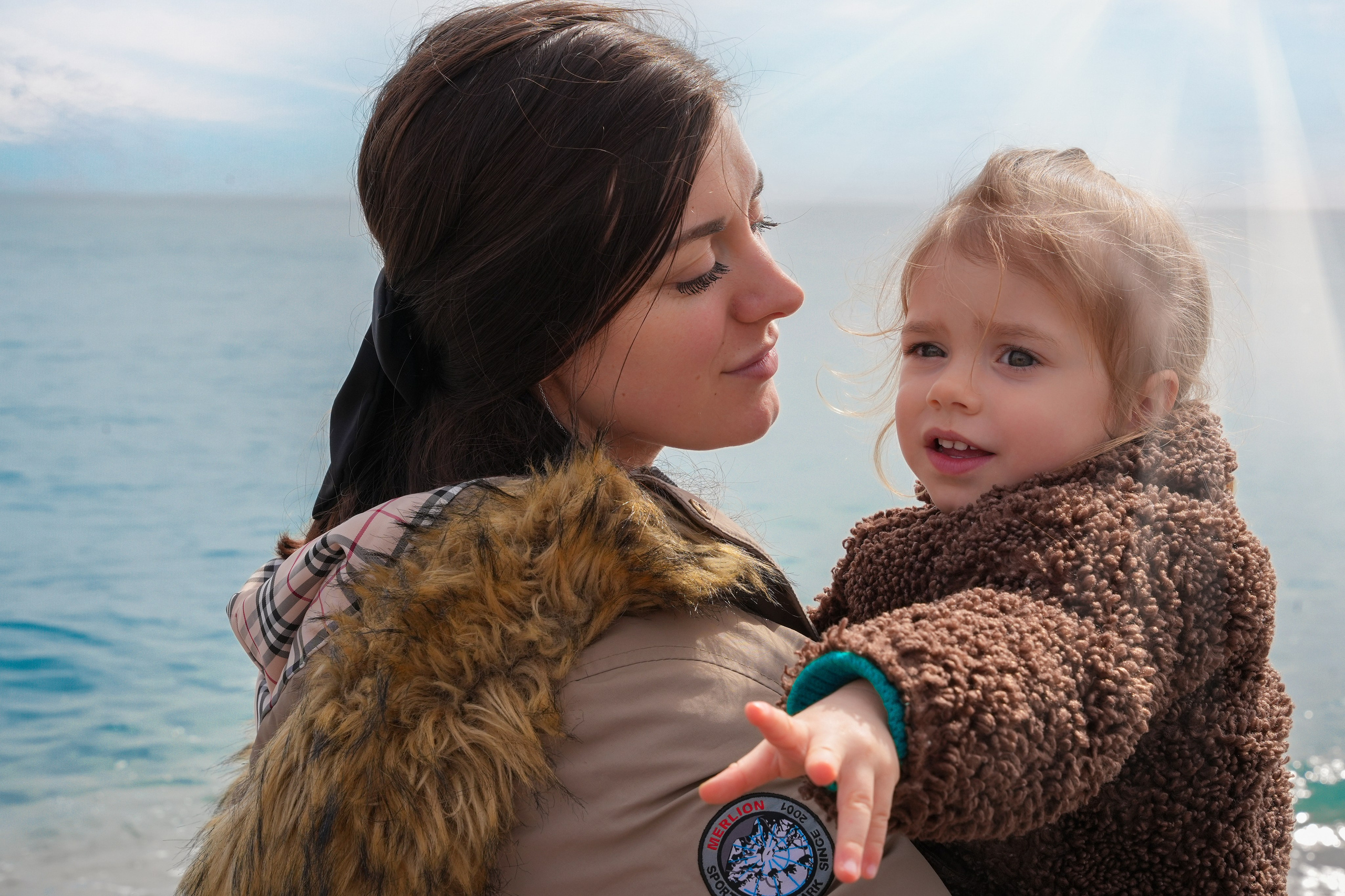 Фотосессия семейная и детская. Фотограф на крещение и венчание в Екатеринбурге. Ольга Мезенцева