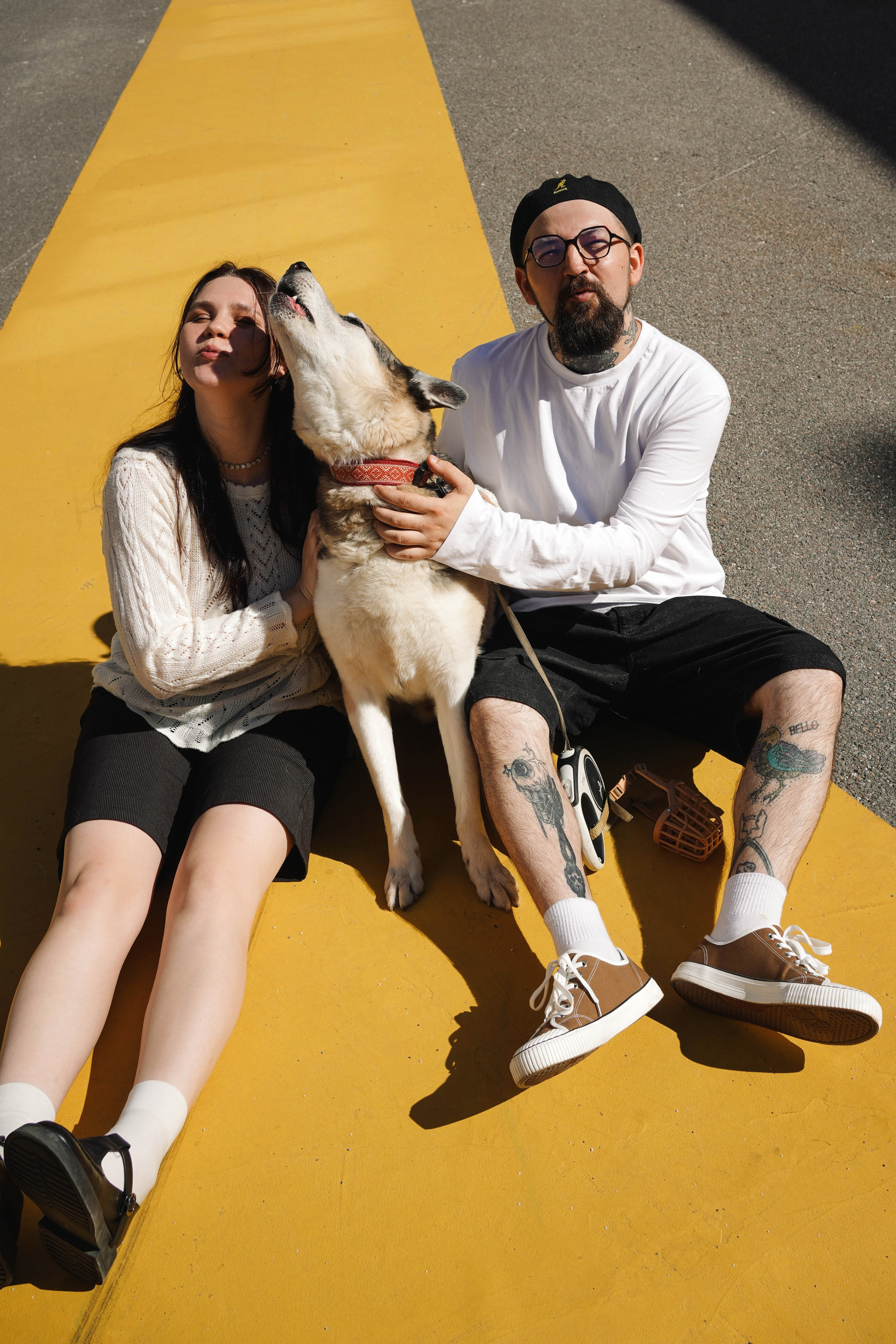 Катя и Рома. Ксения Копна. Фотограф из Санкт-Петербурга