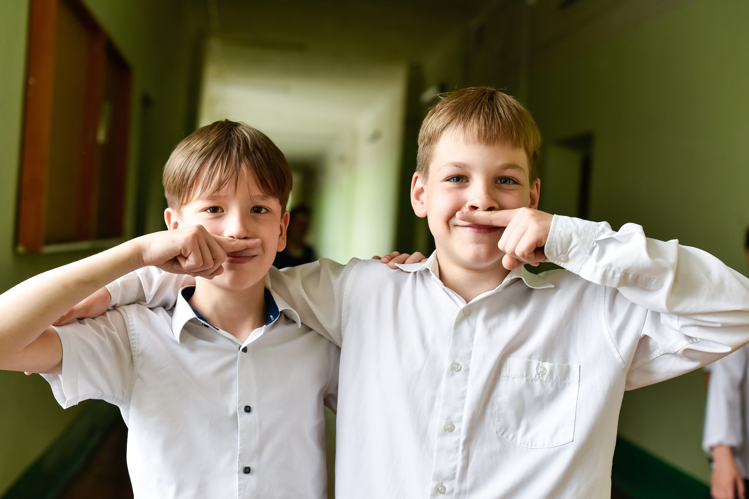 Фотосессия школьников в Самаре и Самарской области