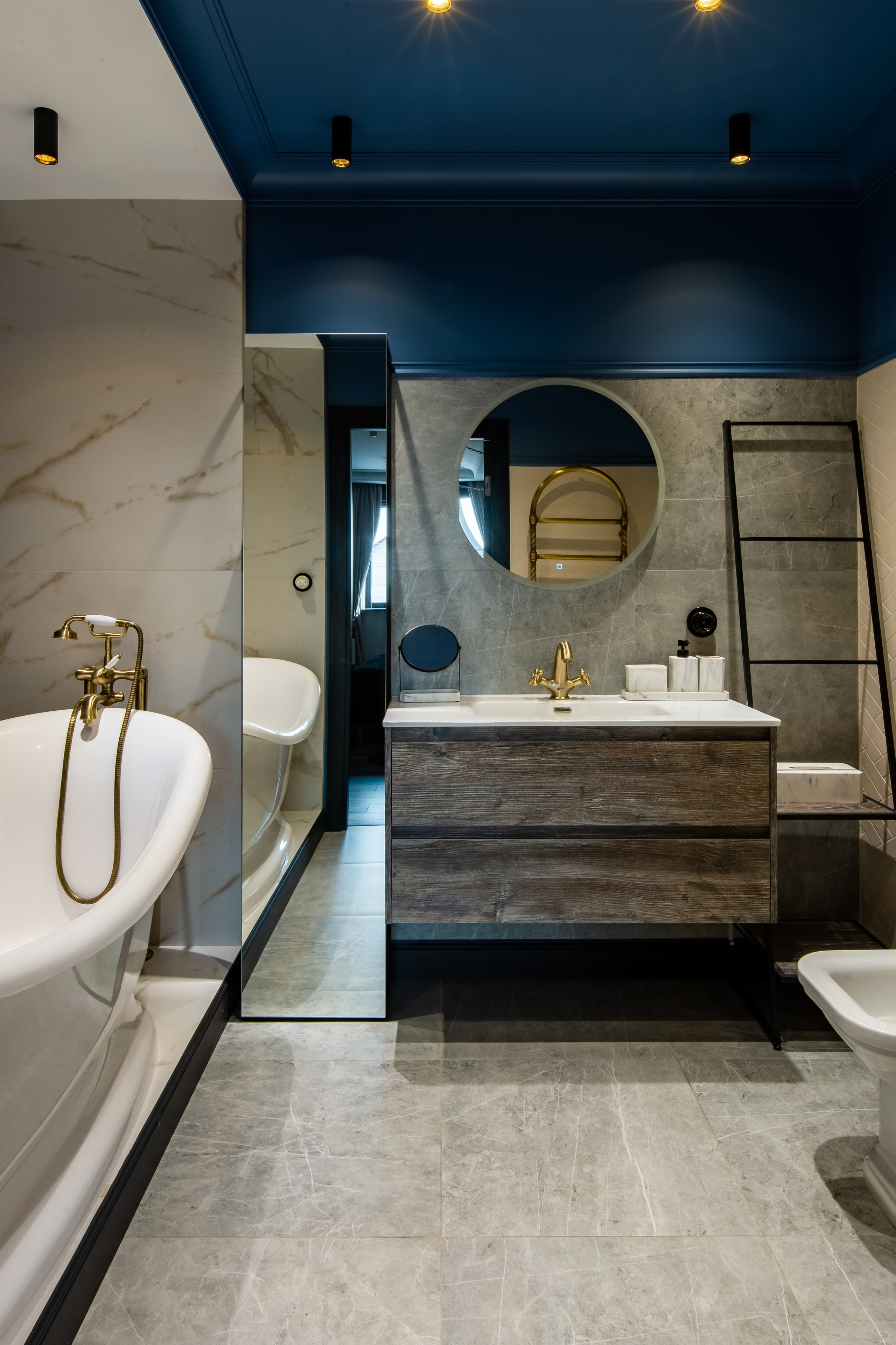 Лофт в ТаунХаусе. 2 этаж. Дизайнер интерьера вашего дома мечты