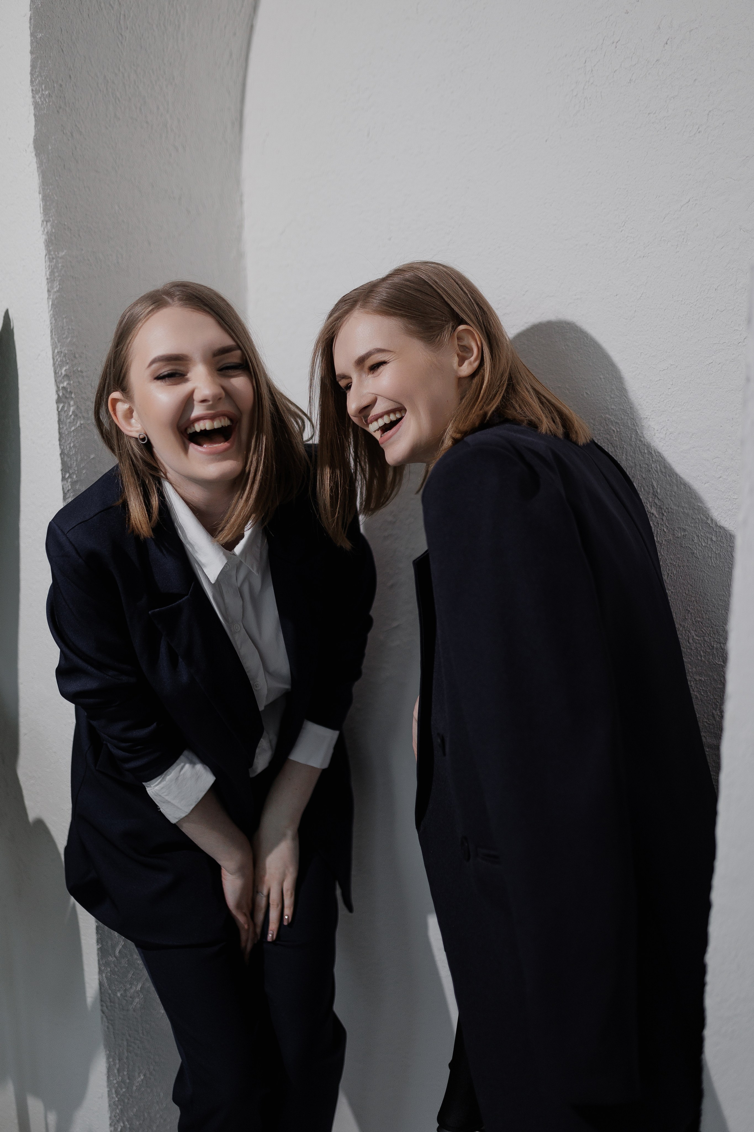 Сестренки. Свадебный и семейный фотограф Москва Екатерина Верижникова