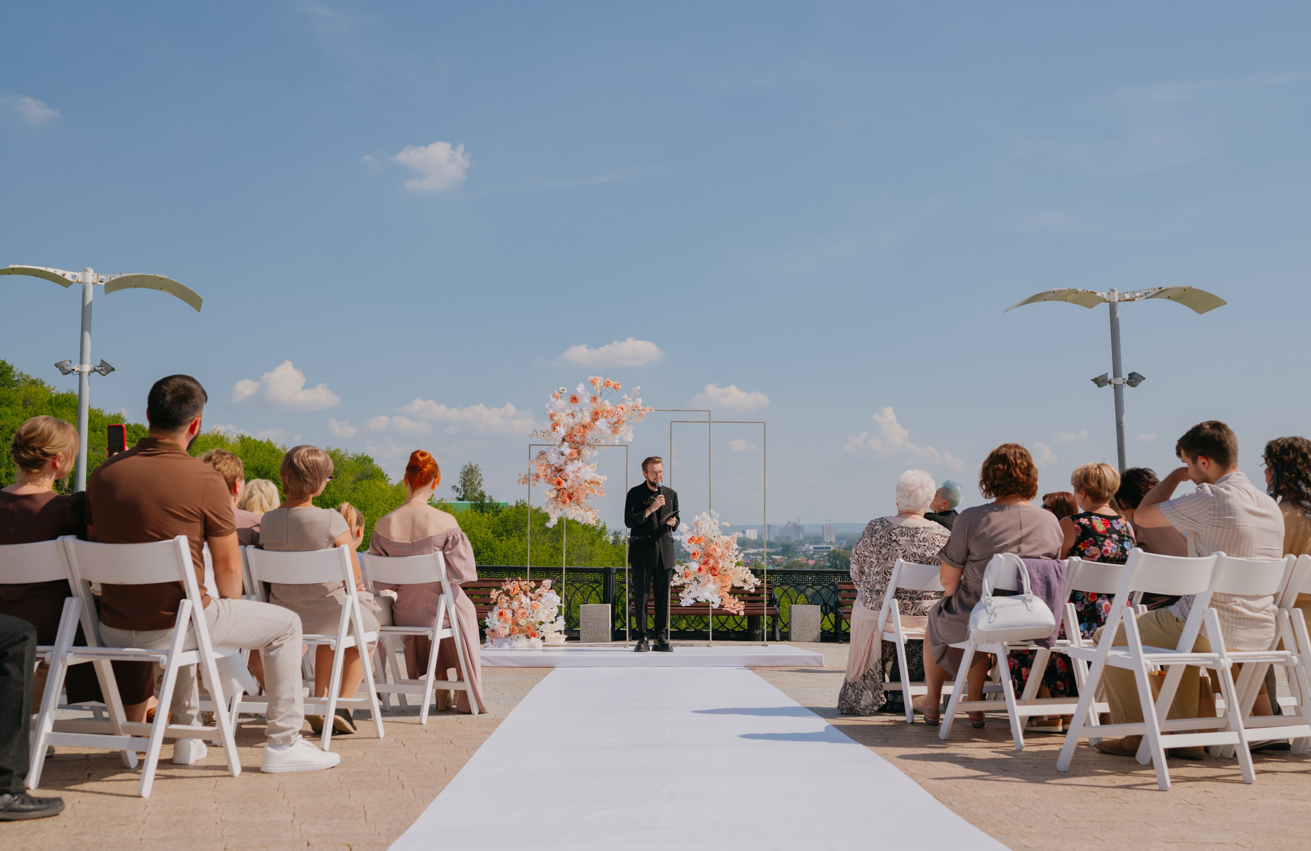 Антон и Валерия. Свадебный фотограф Уфа Дарья Насырова