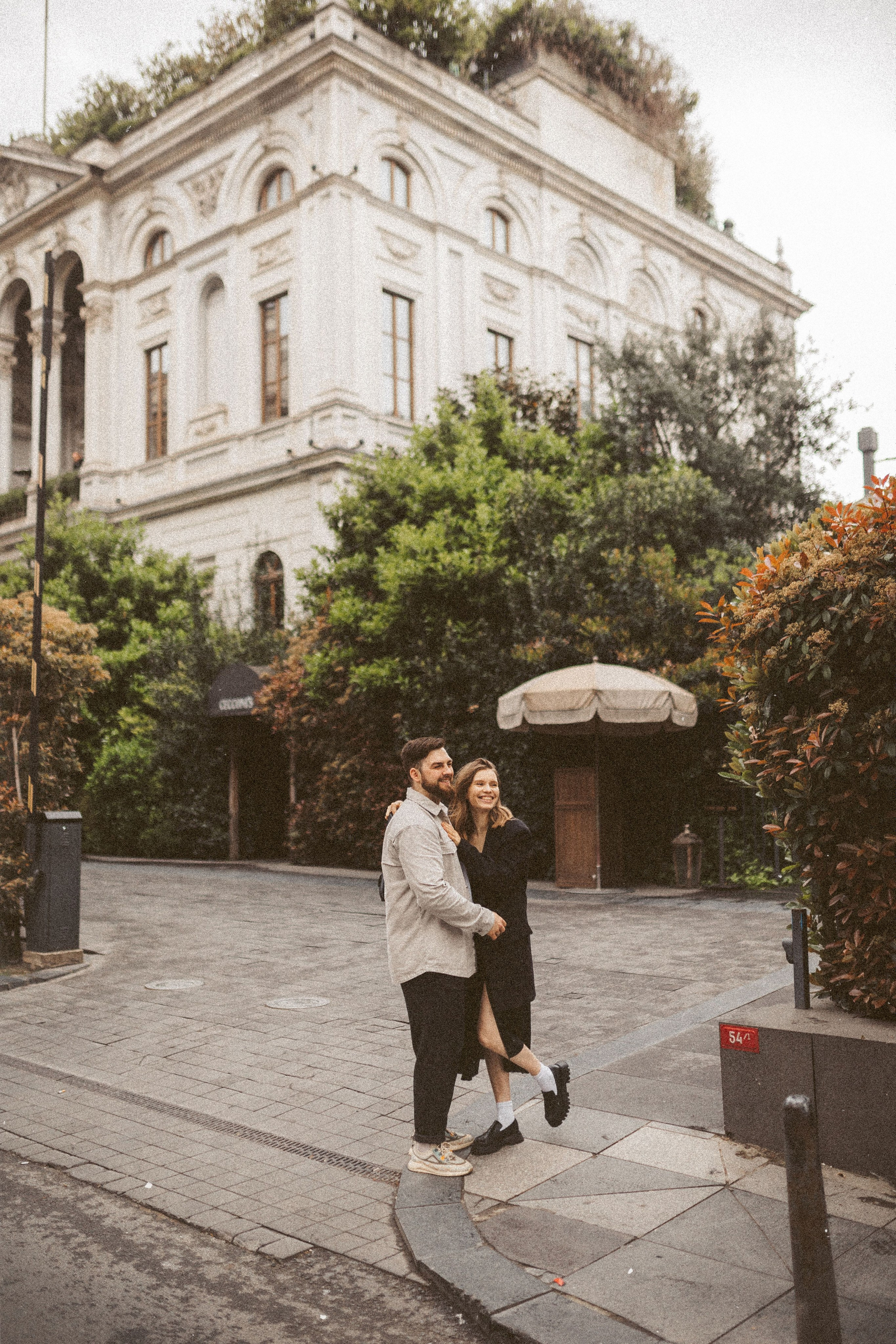 Саша/Алена Стамбул. Фотограф в Москве Татьяна Сергеева