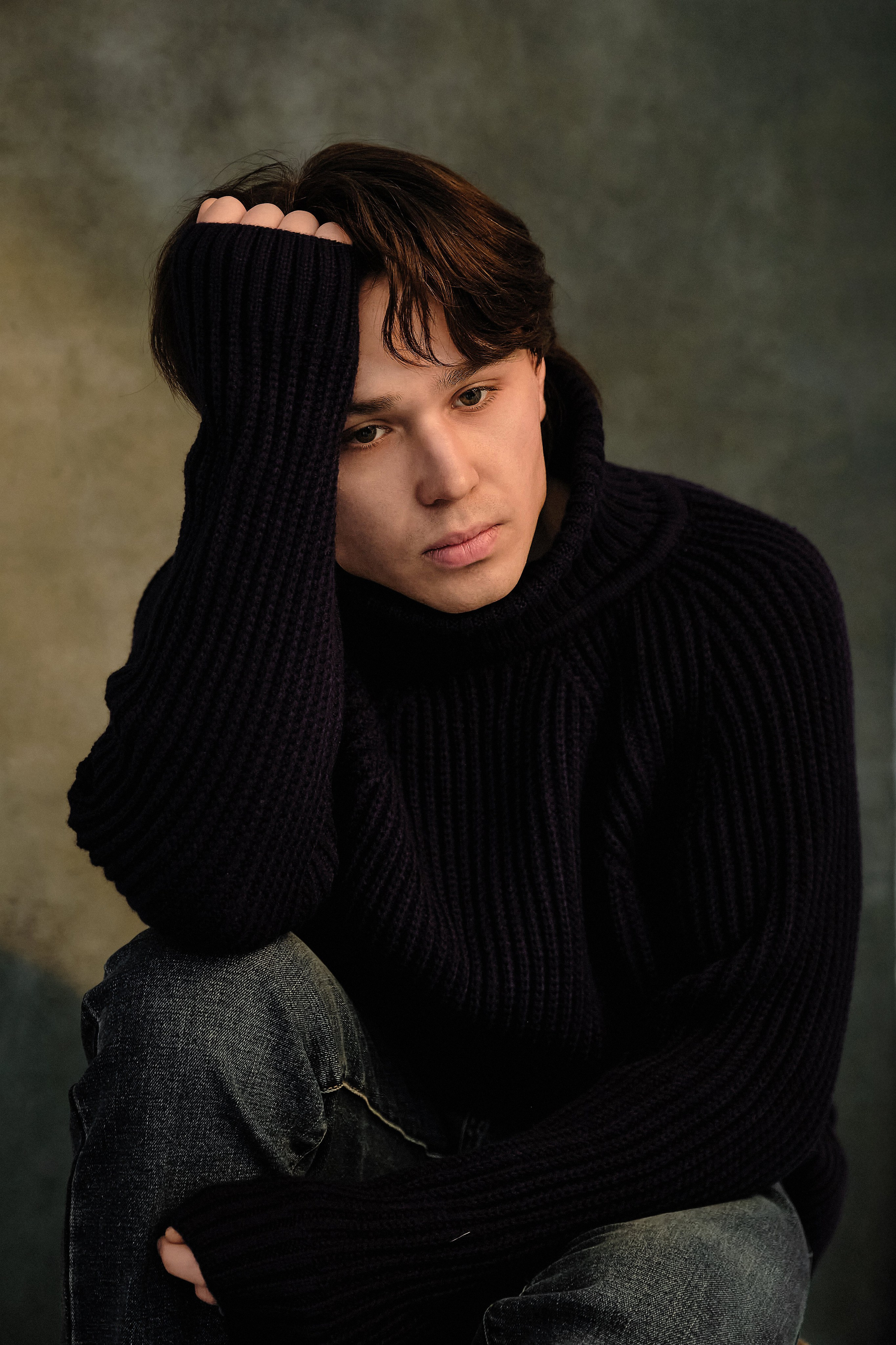 Портреты для Антона Яковлева