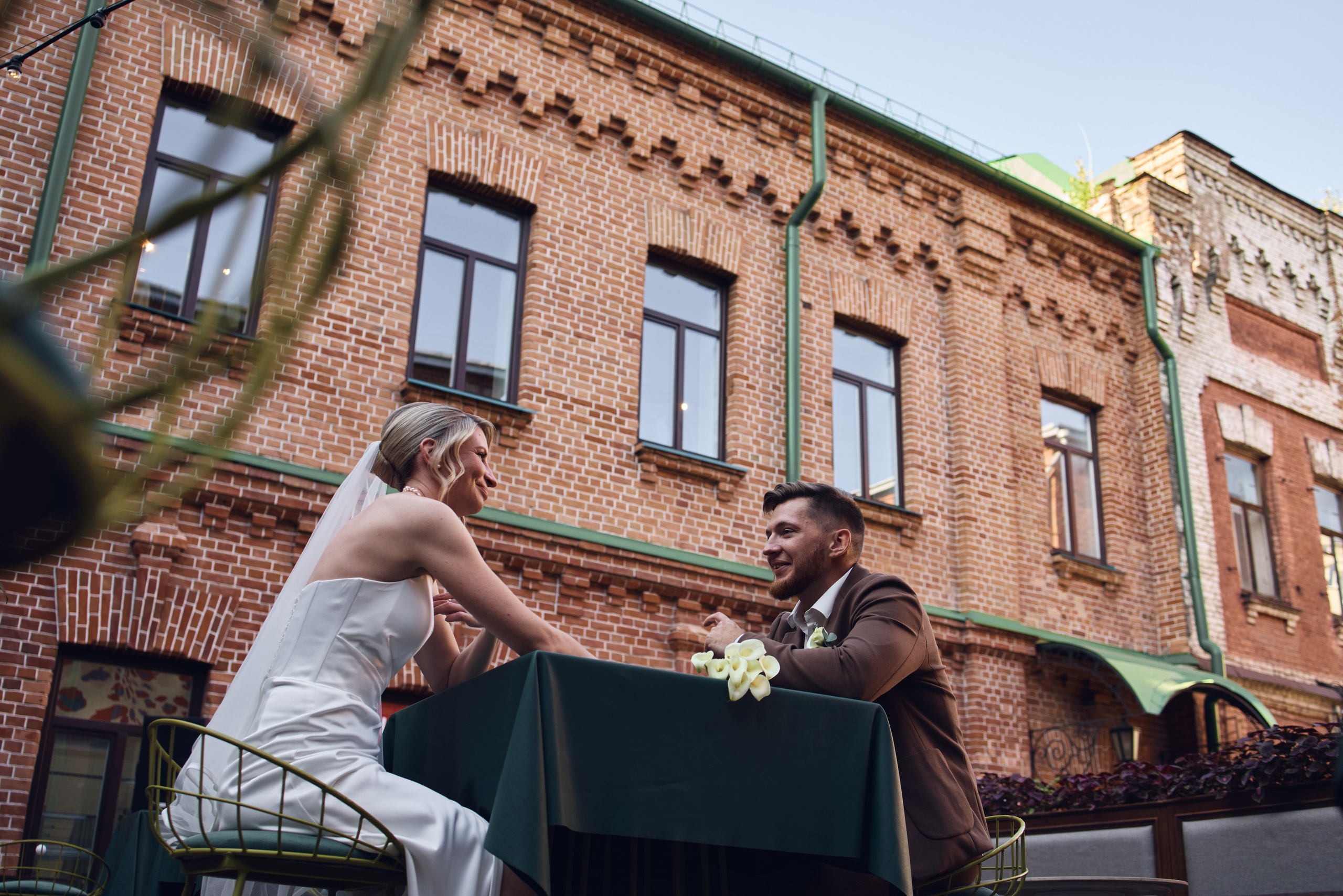 Алексей + Дарья. Фотограф Красноярск Парамонов Павел