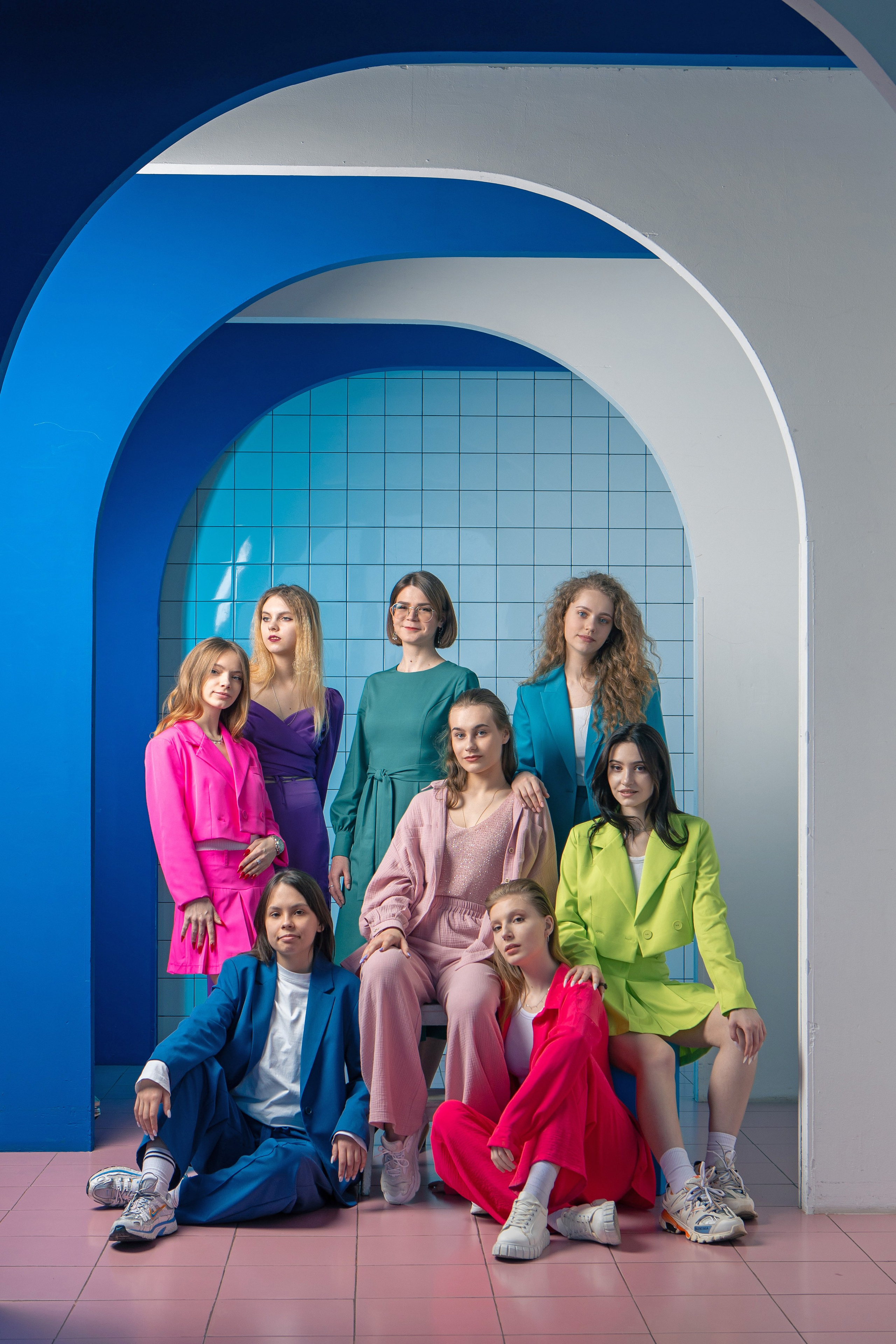 Съёмки для друзей. Выпускные альбомы в Москве и подмосковье от Вуколовой Татьяны