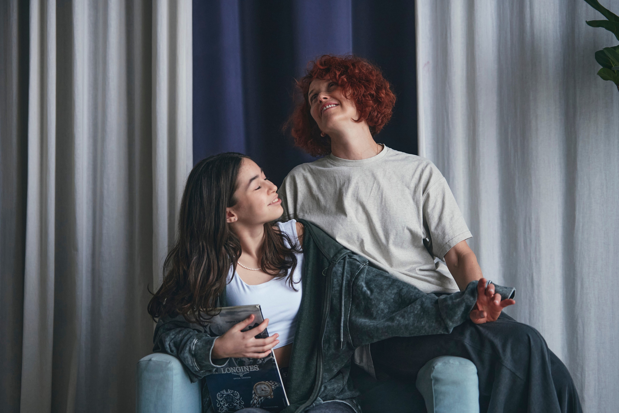 Портрет Лиза. Фотограф Наталья Леонова