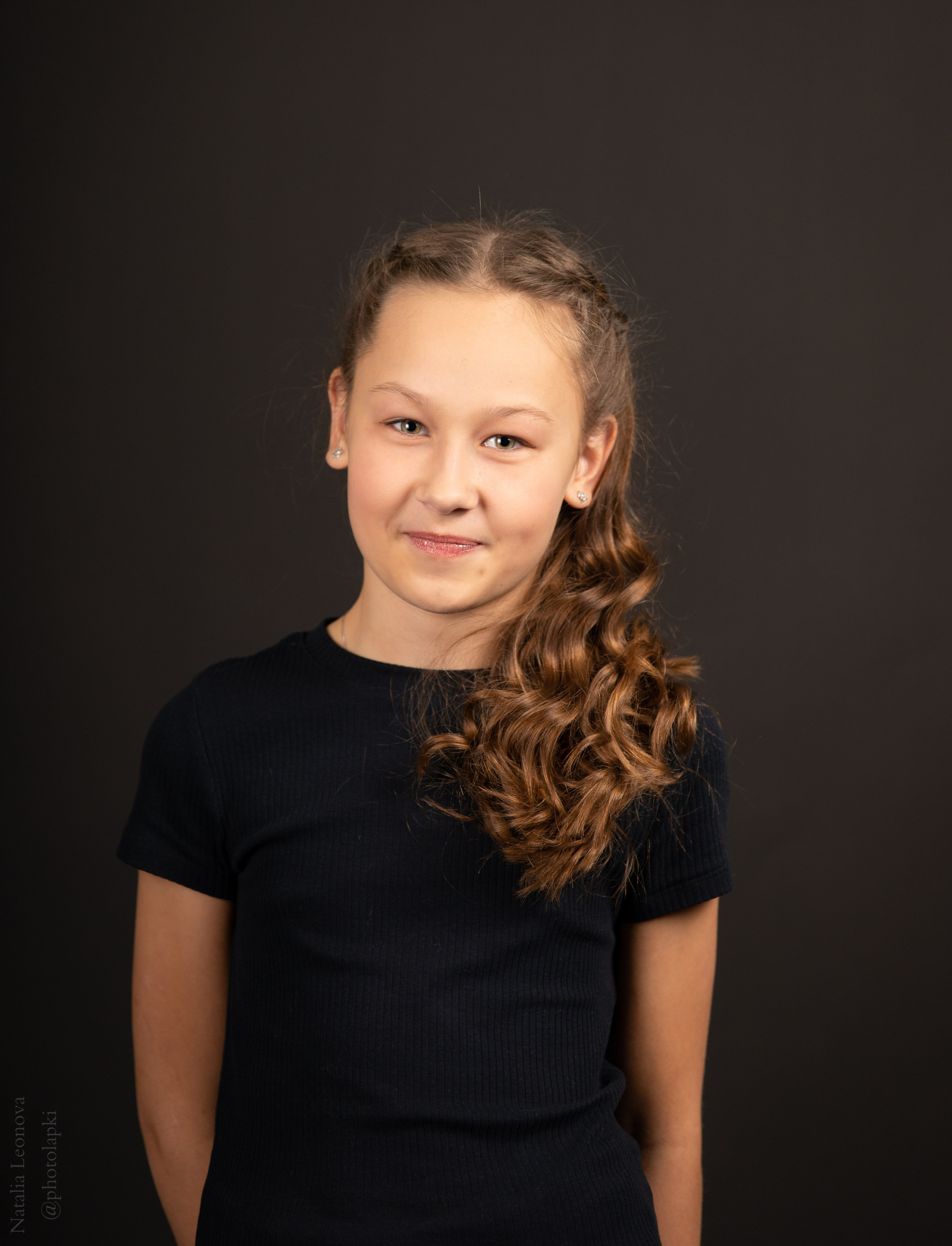 Сестры. Фотограф Наталья Леонова