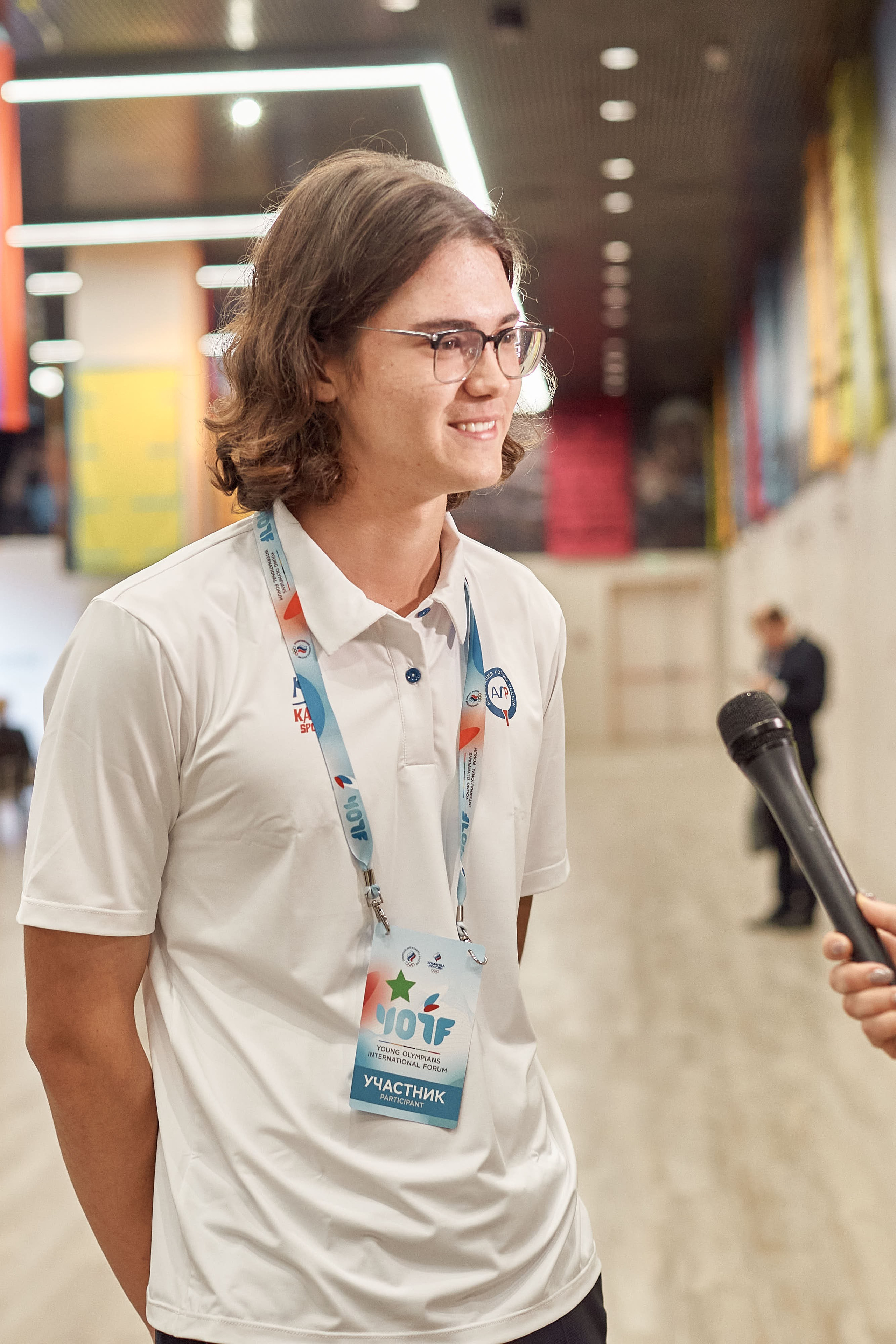 YOUTH OLIMP. Фотограф Наталья Леонова