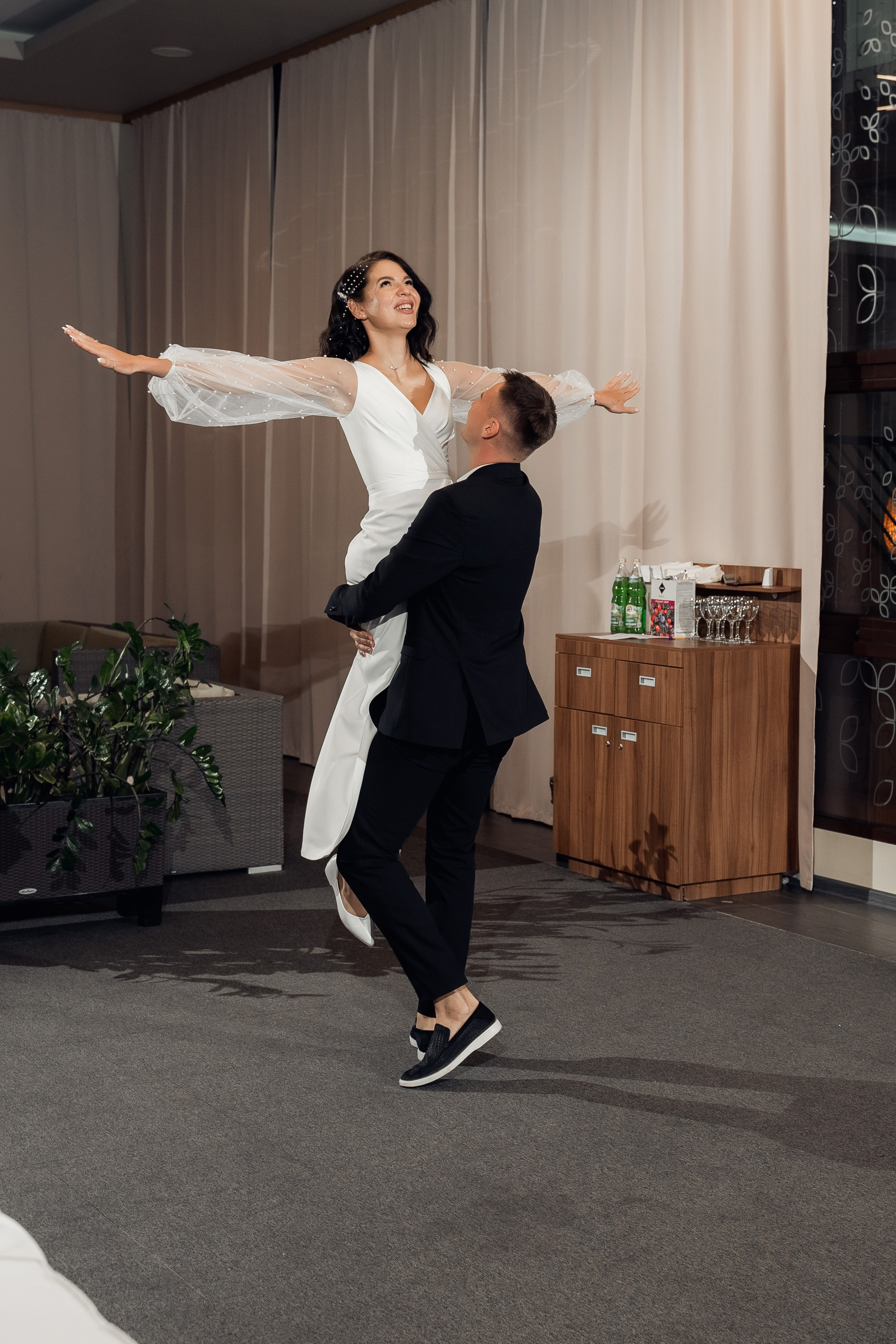 Апельсиновый рай. Свадебный фотограф Москва и МО