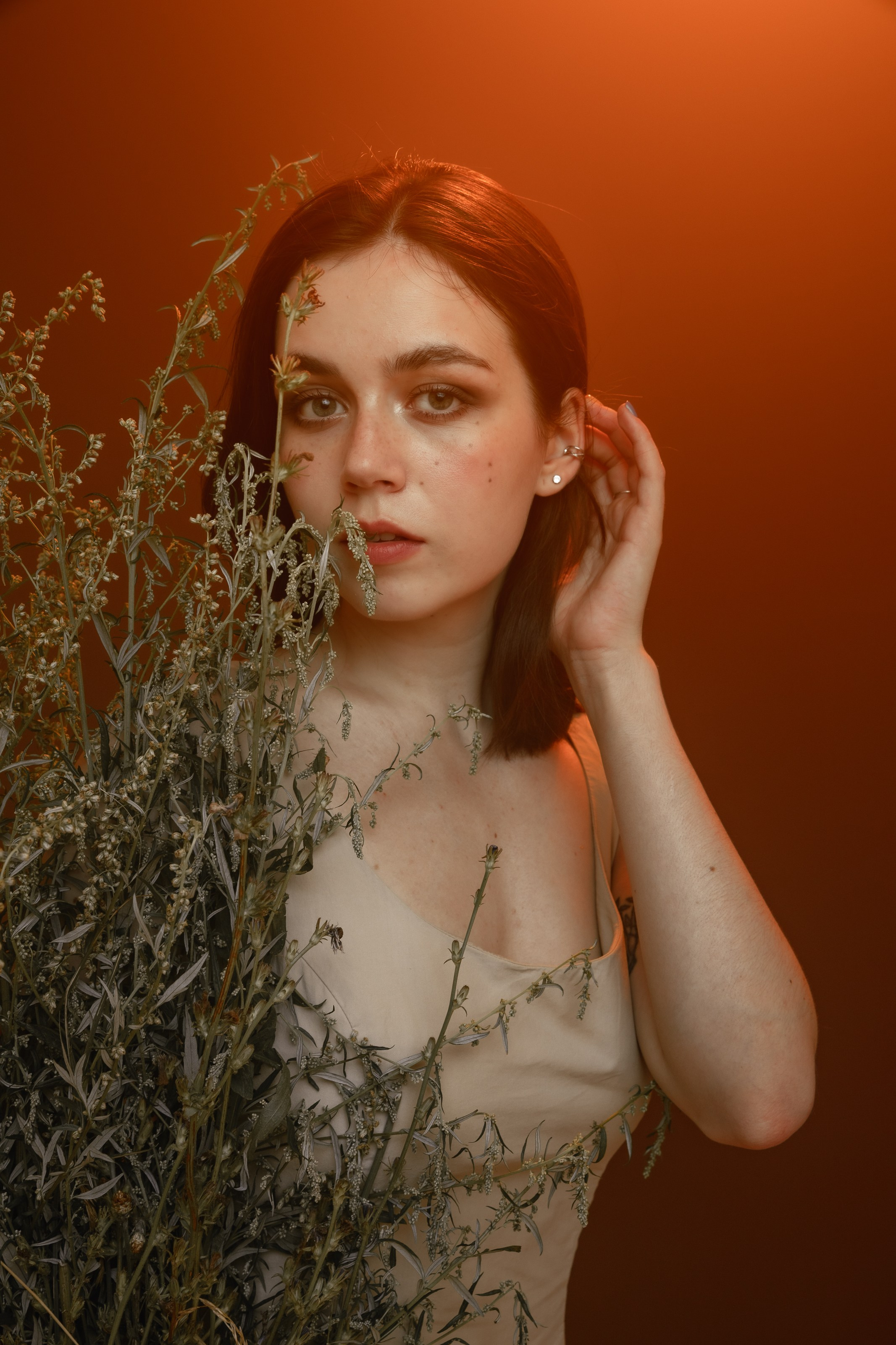 Весна. Портретный и семейный фотограф в Москве Ирина Голубчина