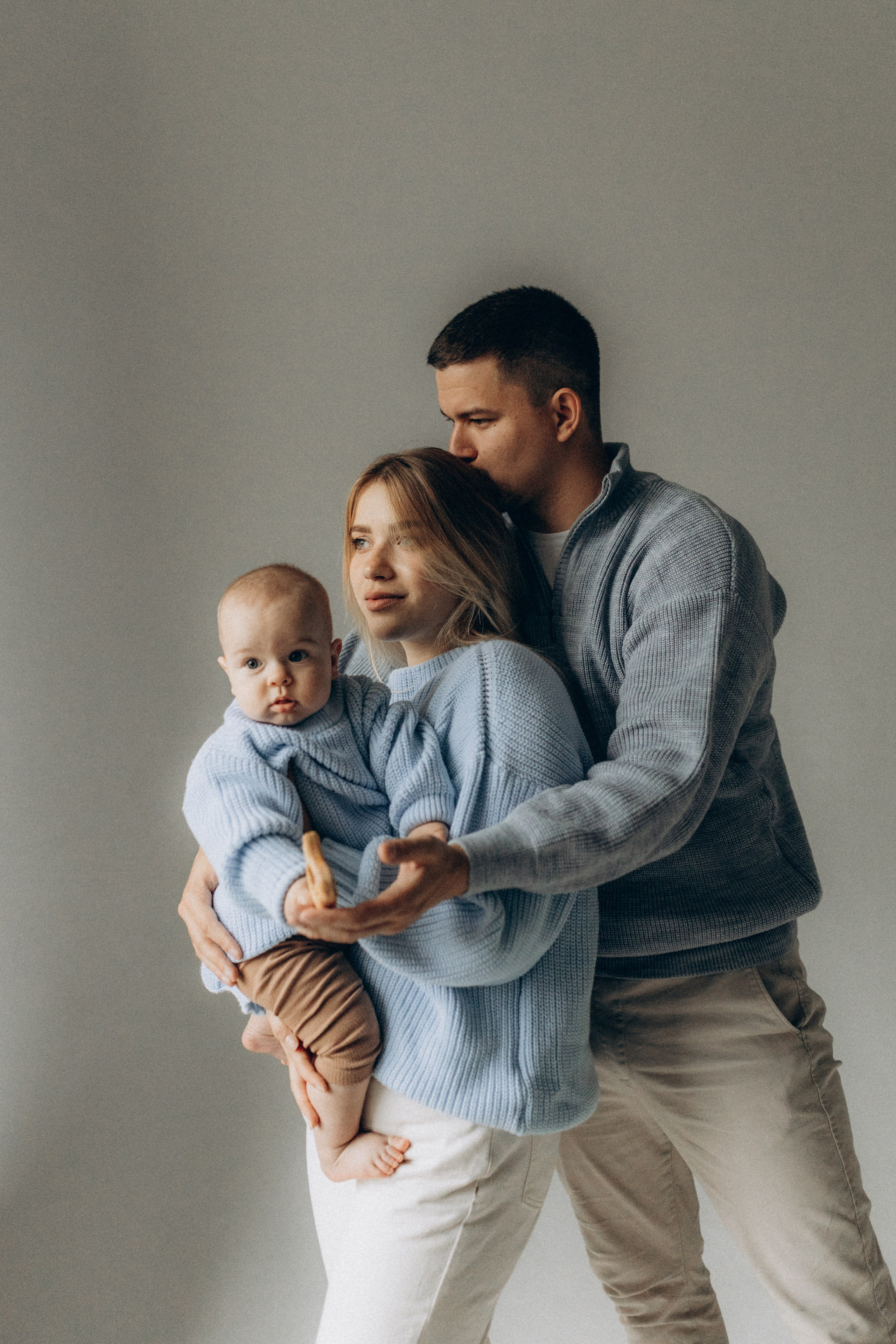 Давид, Настя, Рустам. Фотограф НОГИНСК, Москва, Анастасия Белая