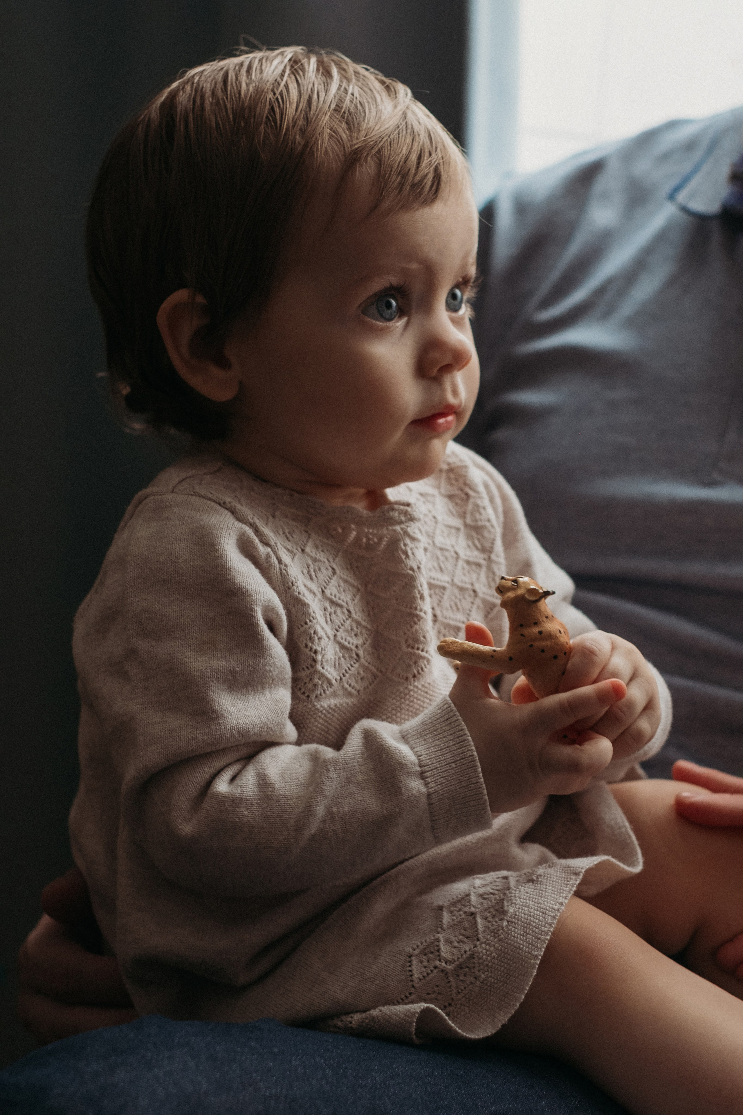 Один год Елизавете. Семейный и детский фотограф в Санкт-Петербурге