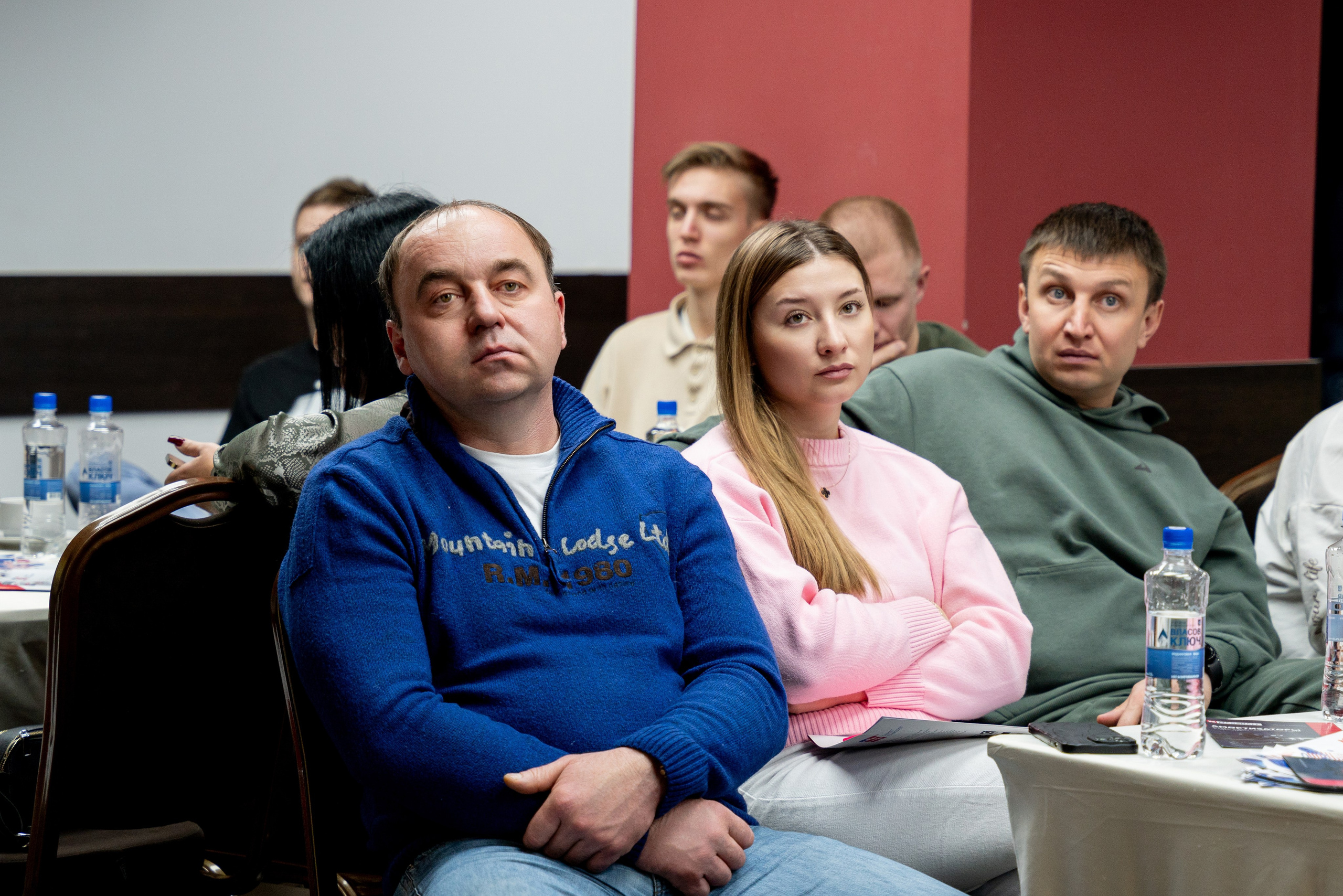 КОНФЕРЕНЦИЯ «MARSHALL». Фотограф на любое мероприятие