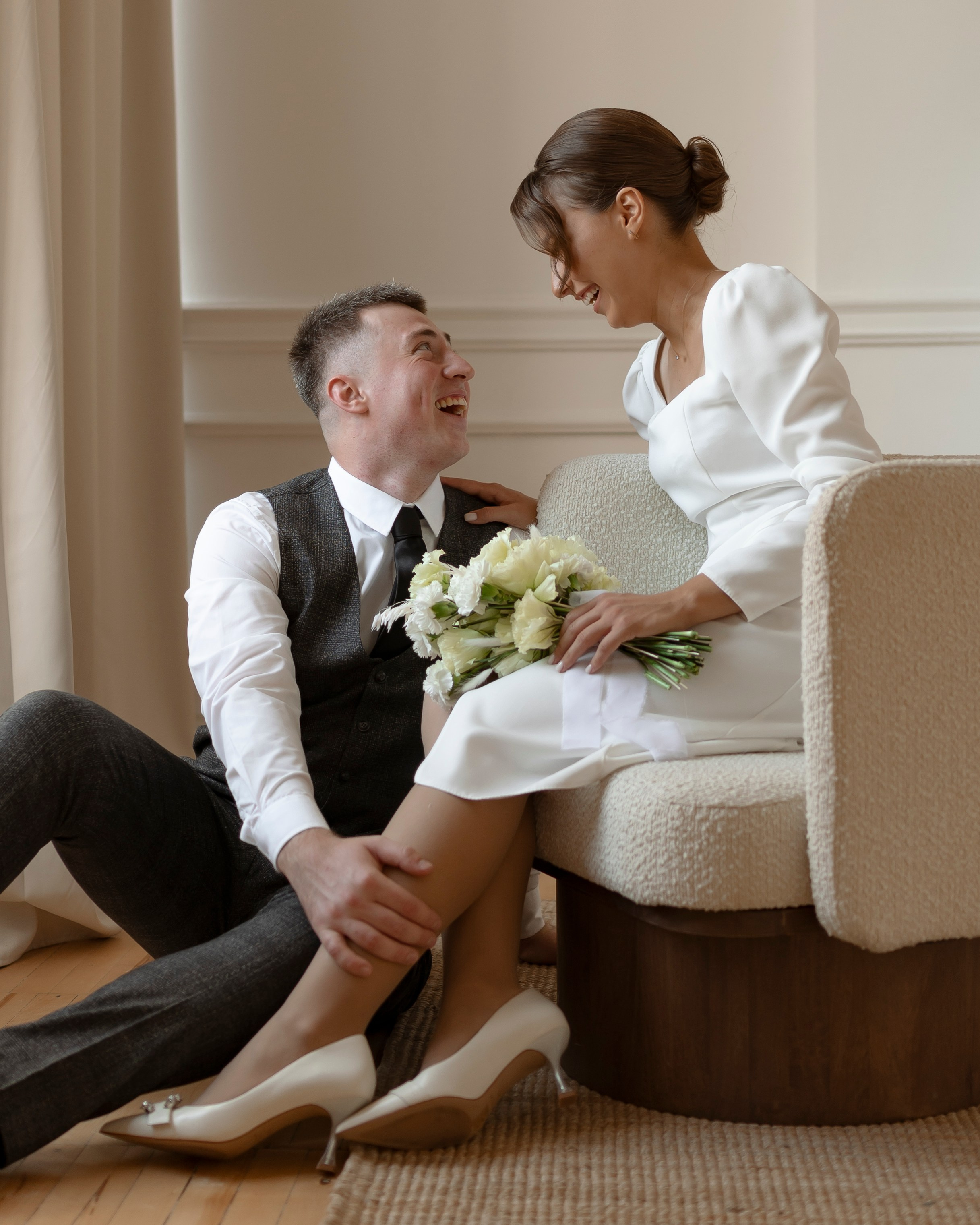 Павел и Анна. Фотограф Екатеринбург | Оля Макарова