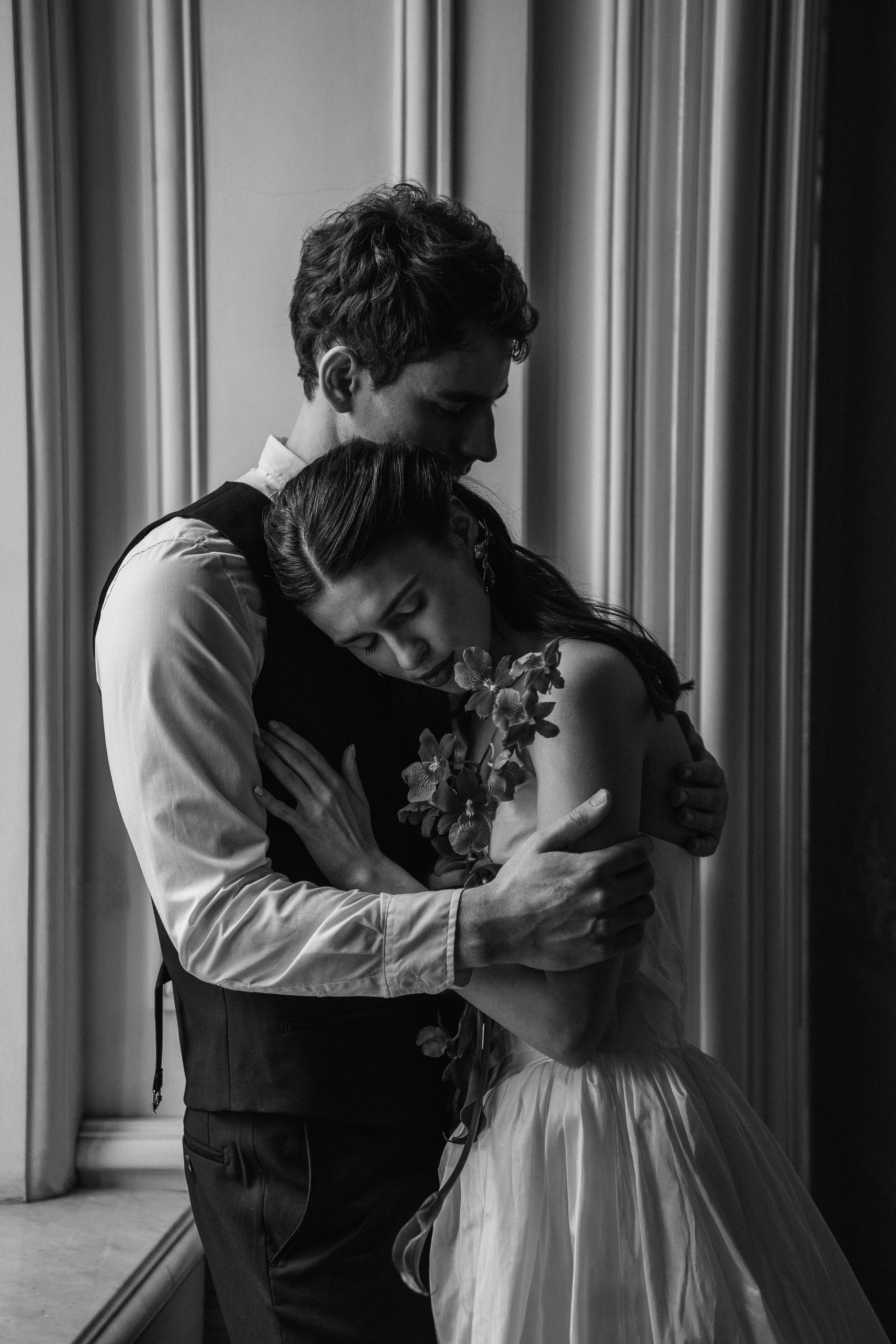 Мария и Александр. Свадебный и семейный фотограф в Воронеже Анастасия Бойко