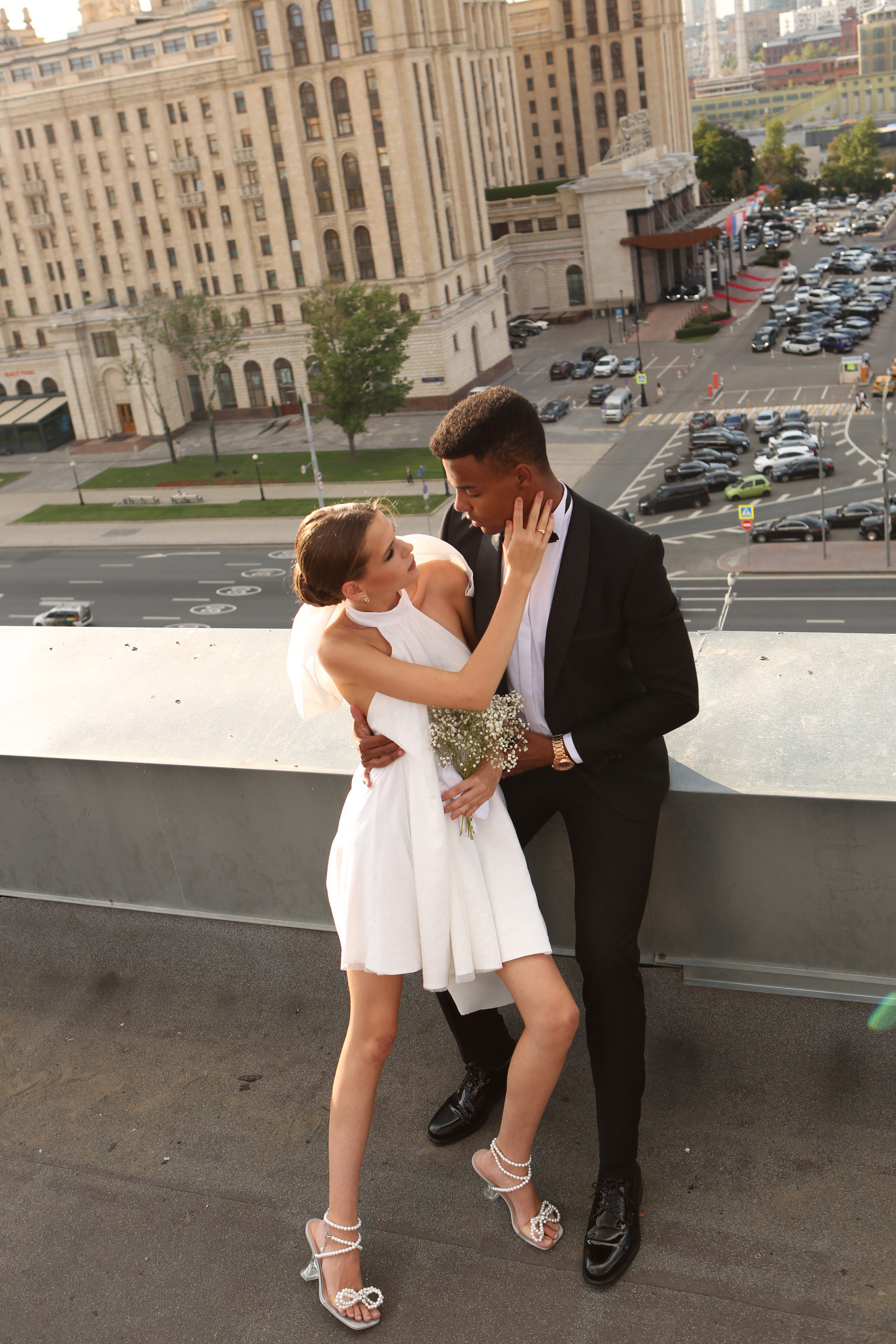 Предсвадебная LOVE STORY Виктор и Анна. Свадебный, репортажный, фотограф Москва и Московская область