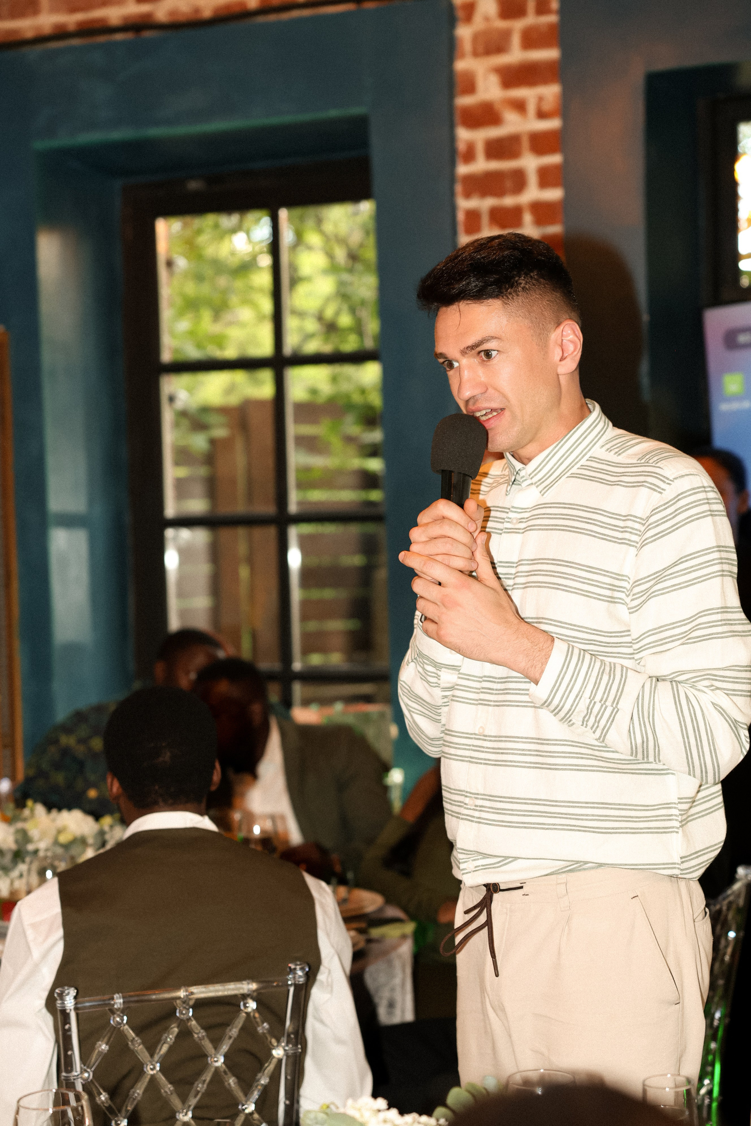 Кристафле и Олеся. Свадебный, репортажный, фотограф Москва и Московская область