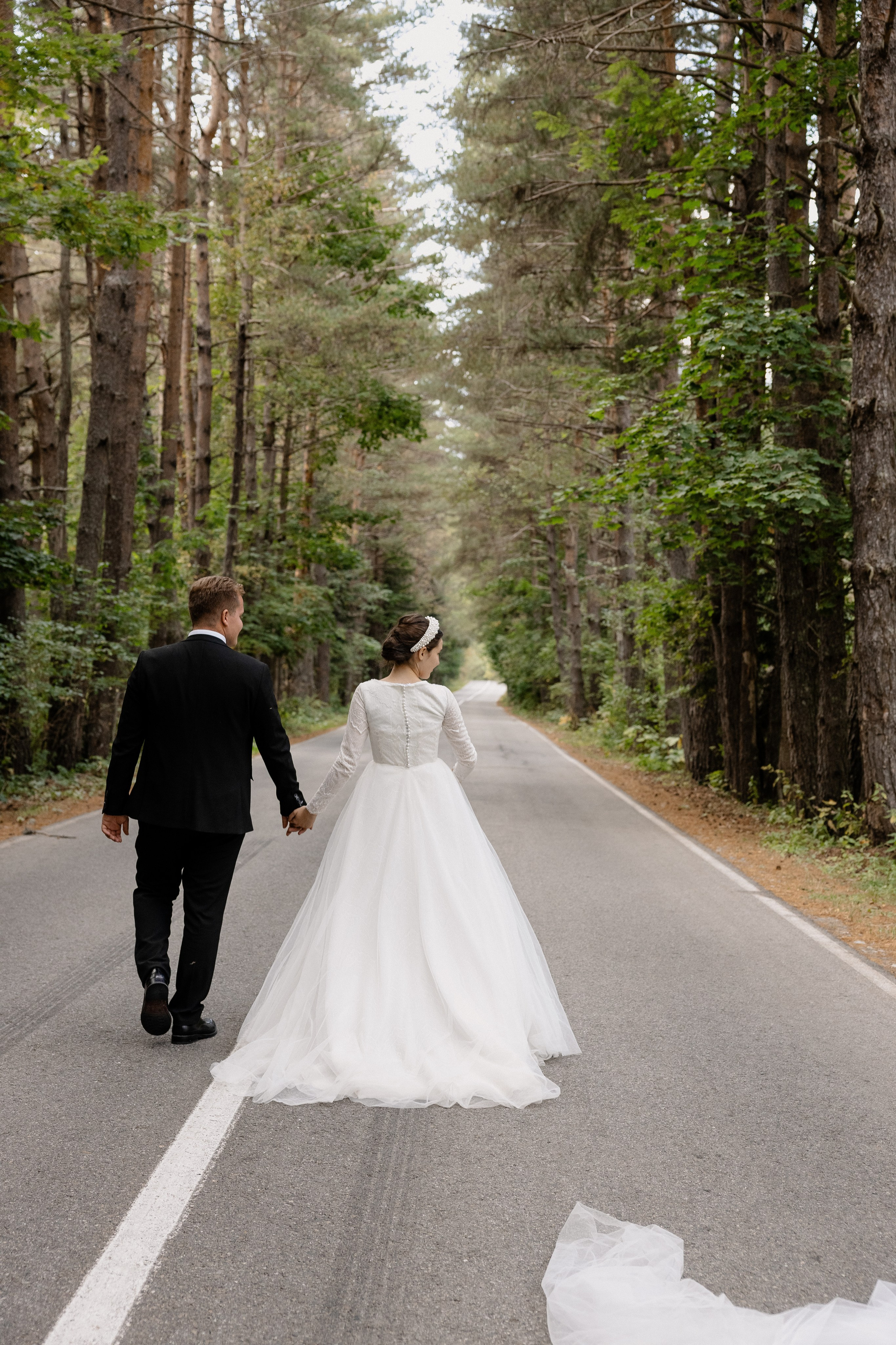 М&Я * Домбай. Миленина Юлия Свадебный и семейный фотограф в Краснодаре