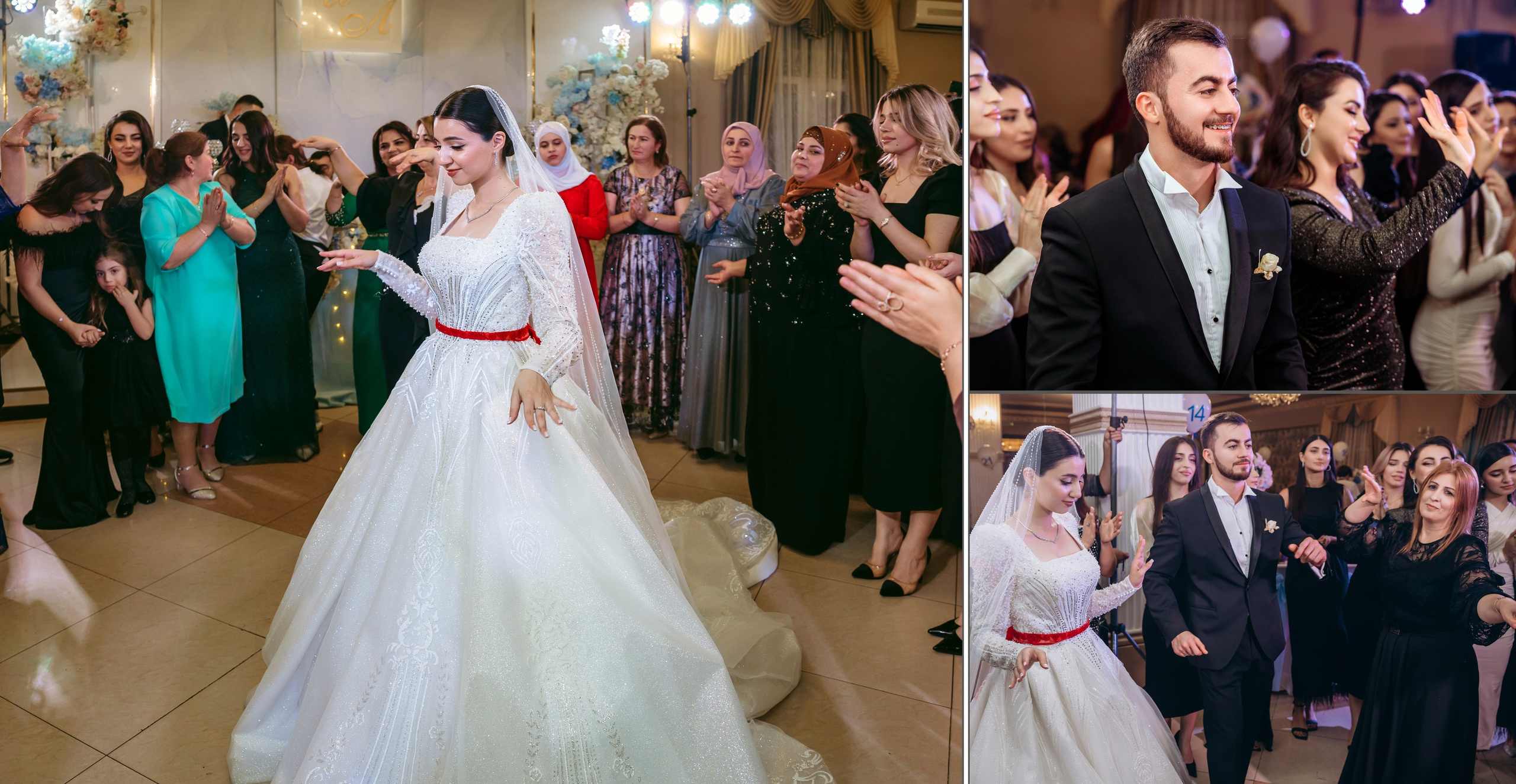 Исмаил и Леман 7 октября 2023. Фотограф в Калининграде свадебная фотография, репортажная, фотосессии