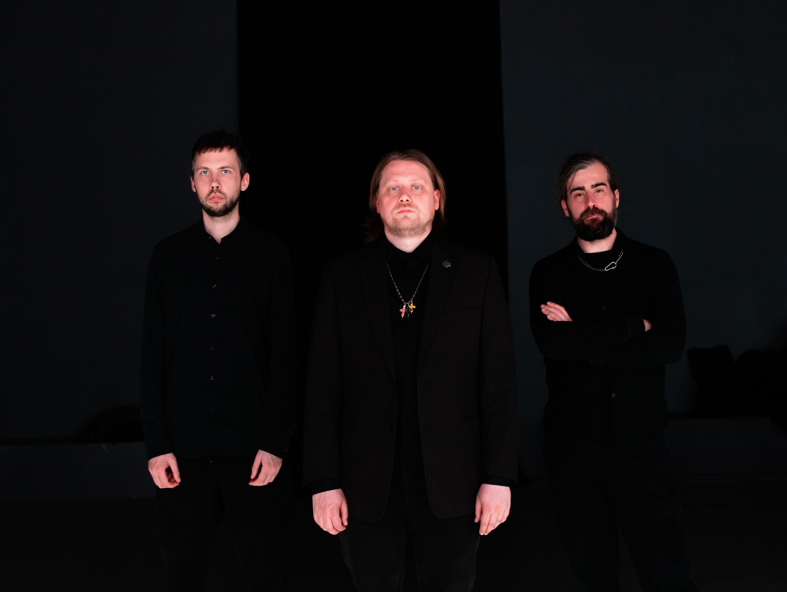 Бэндфото. Фотограф Мария Немм