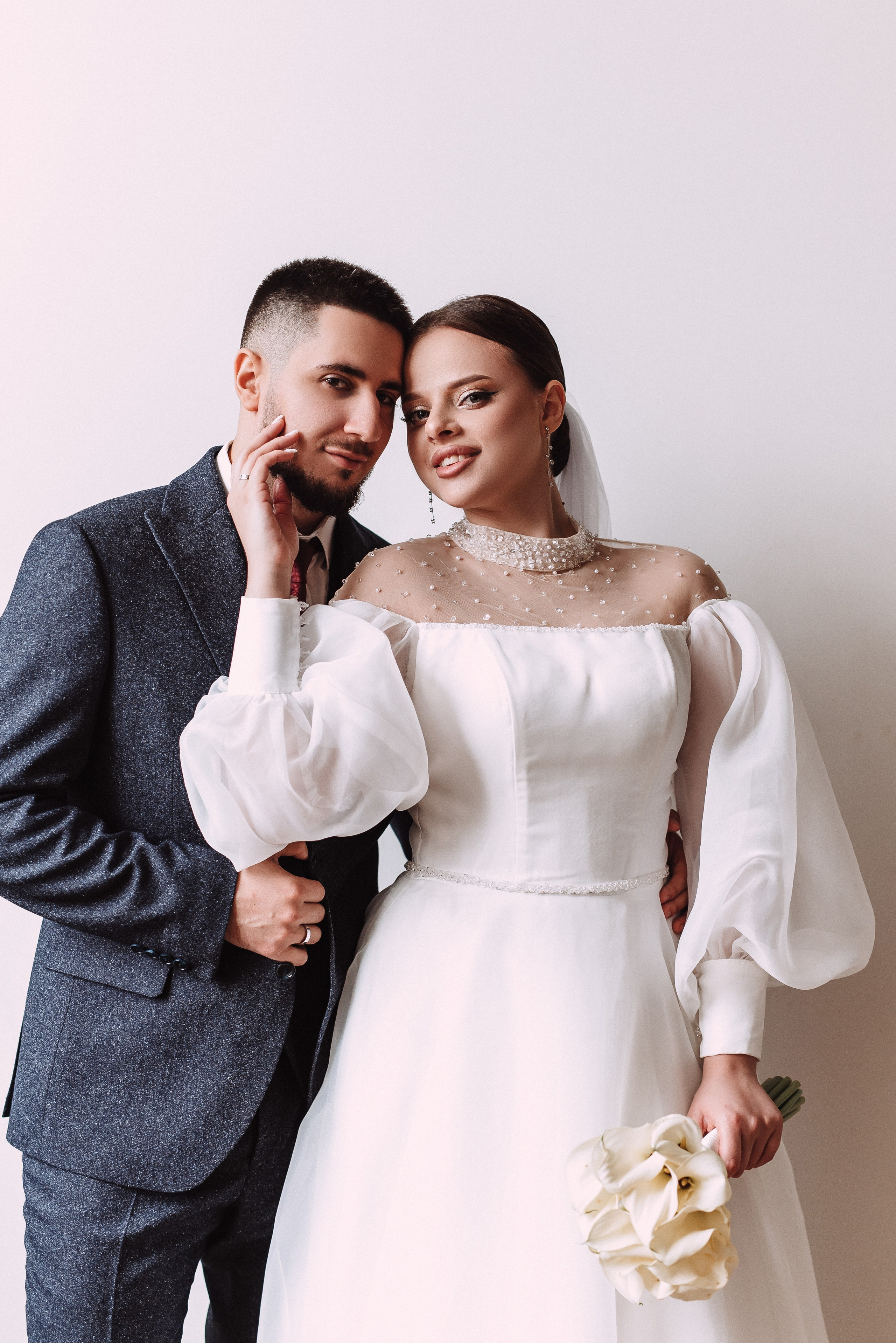 Ильяс + Олеся. Свадебный и семейный фотограф в Волгограде Олеся Лисицкая