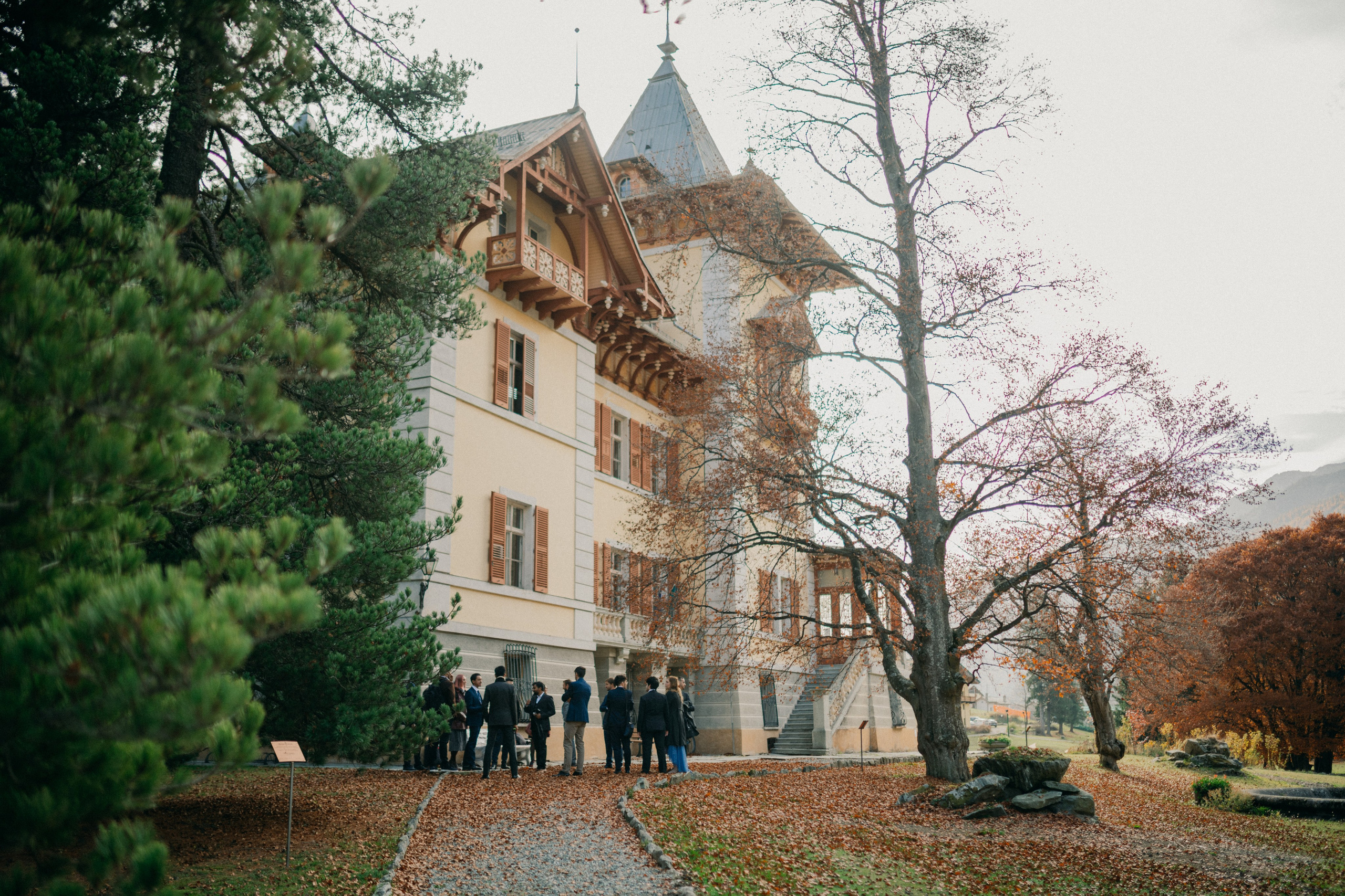 Mountains wedding. Photographer Vasilisa Gordeeva